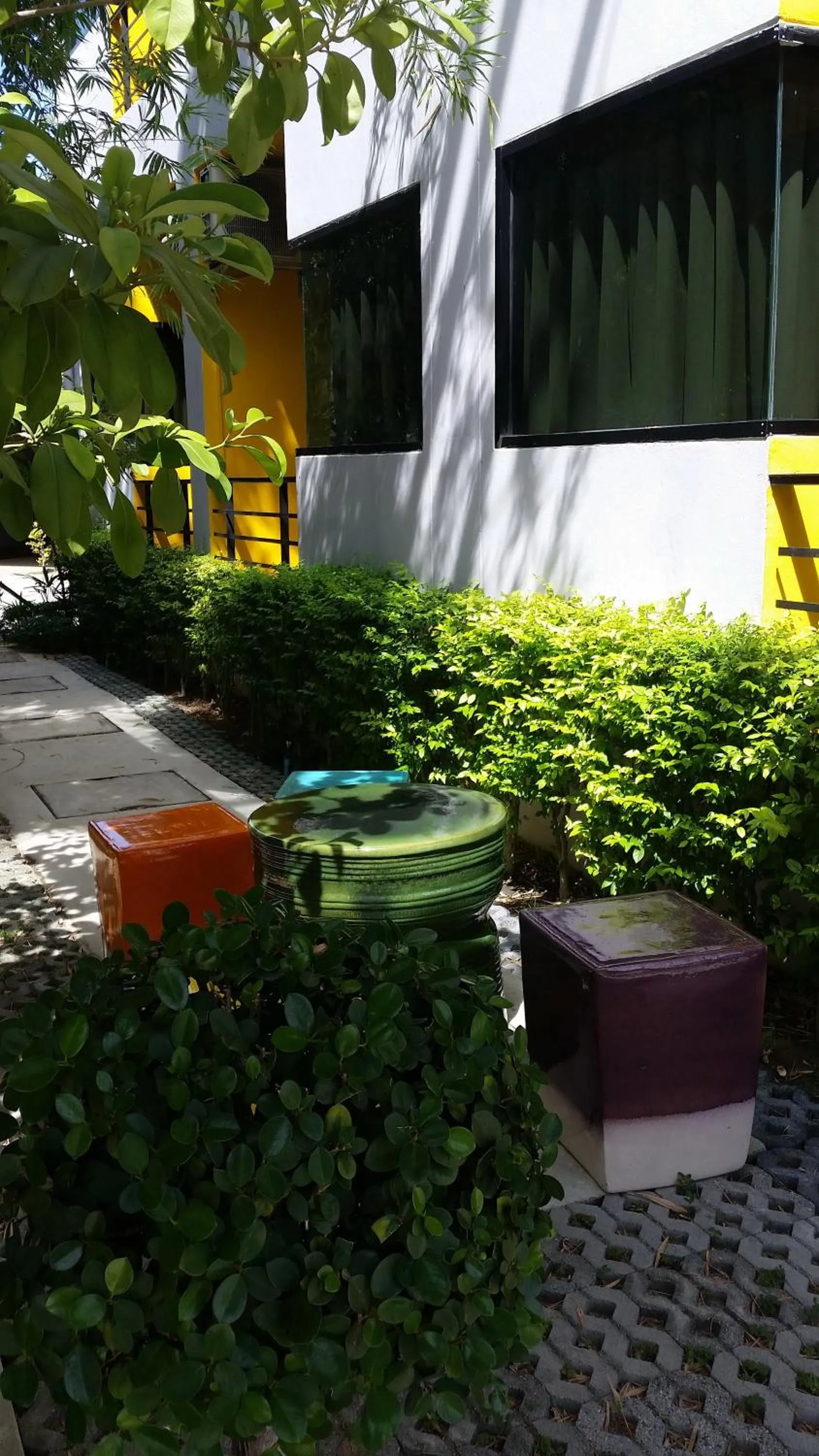 Garden in Paradise Resort