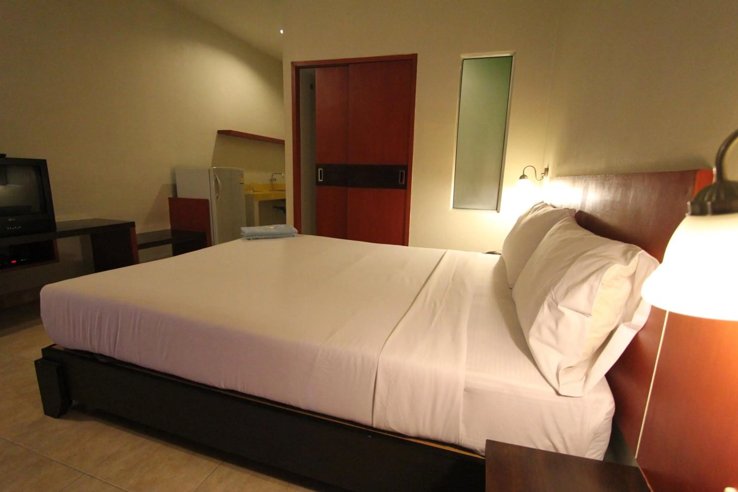 Property building, Bed in Paradise Resort