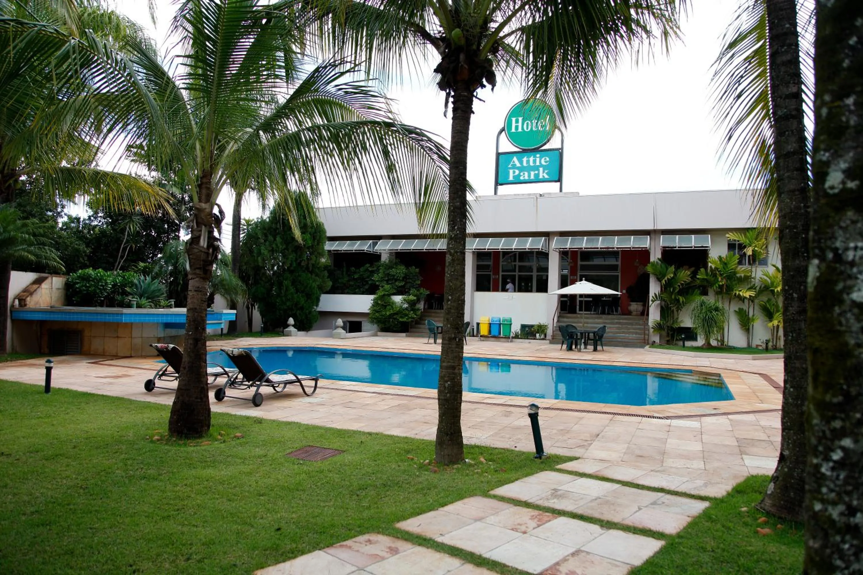 Attiê Park Hotel
