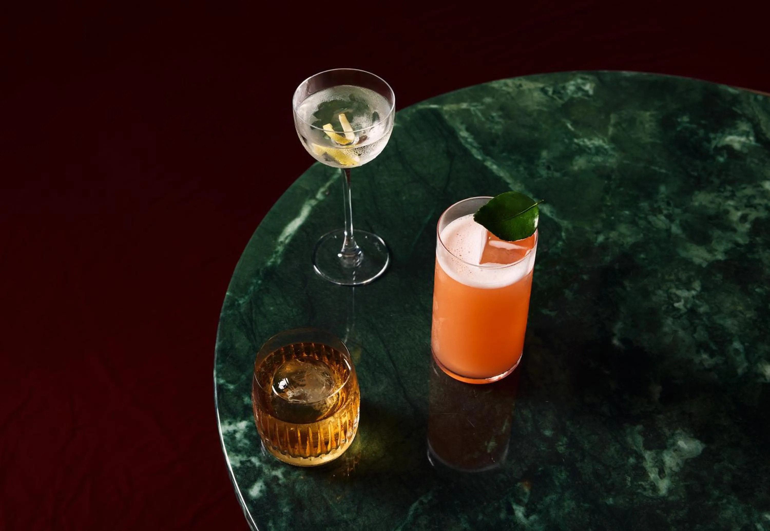 Restaurant/places to eat in Shangri-La Sydney