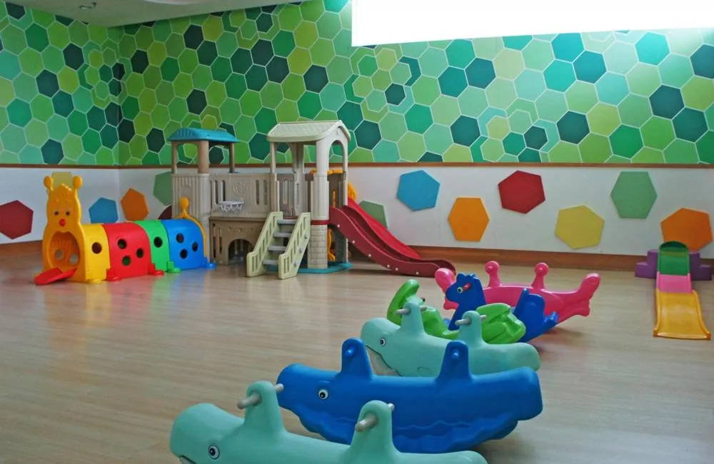 Kids's club in Zenith Hotel Kuantan