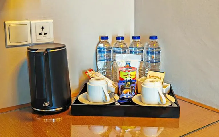 Coffee/tea facilities in Zenith Hotel Kuantan