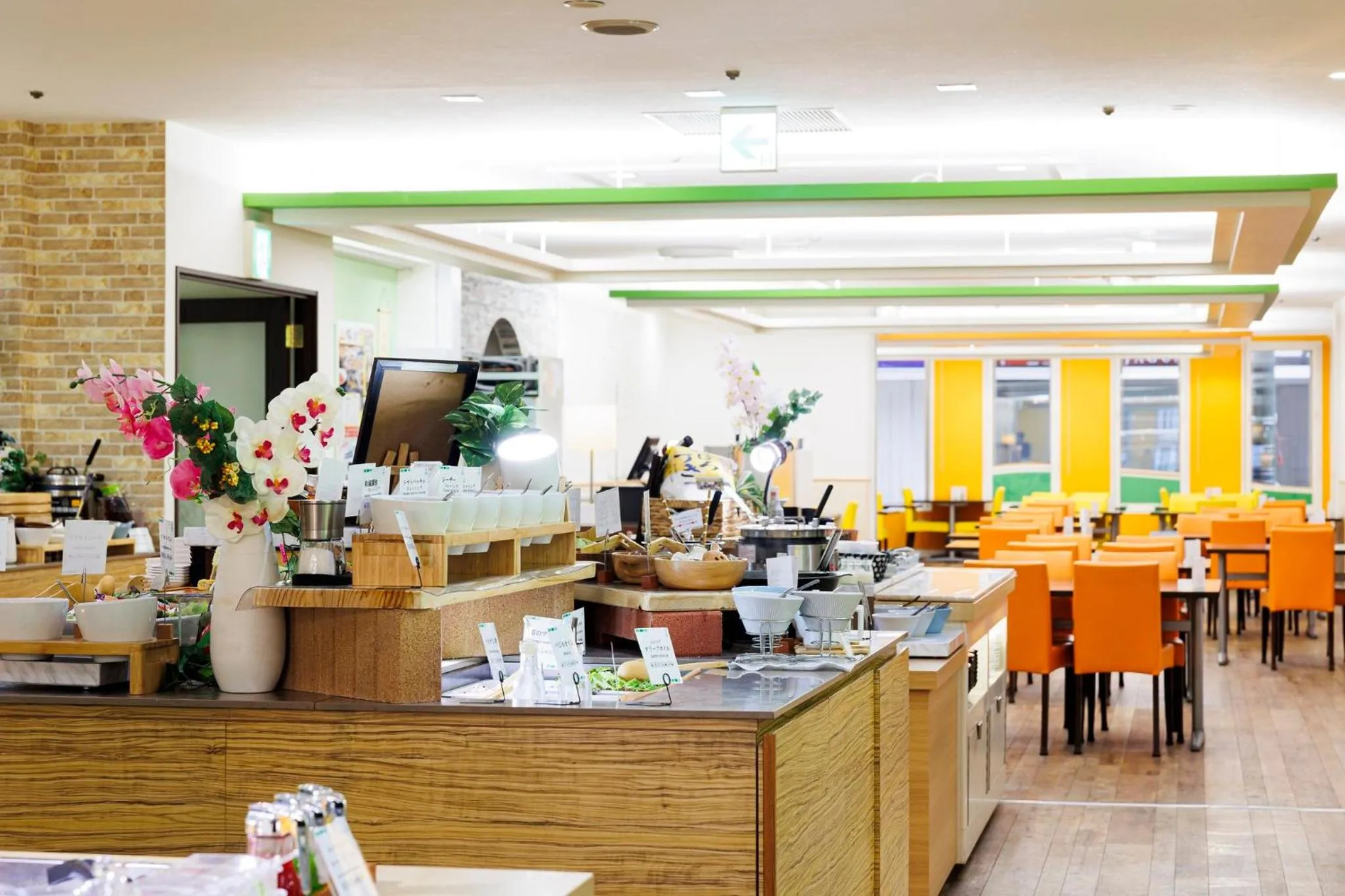 Breakfast in ANA Holiday Inn Sapporo Susukino by IHG