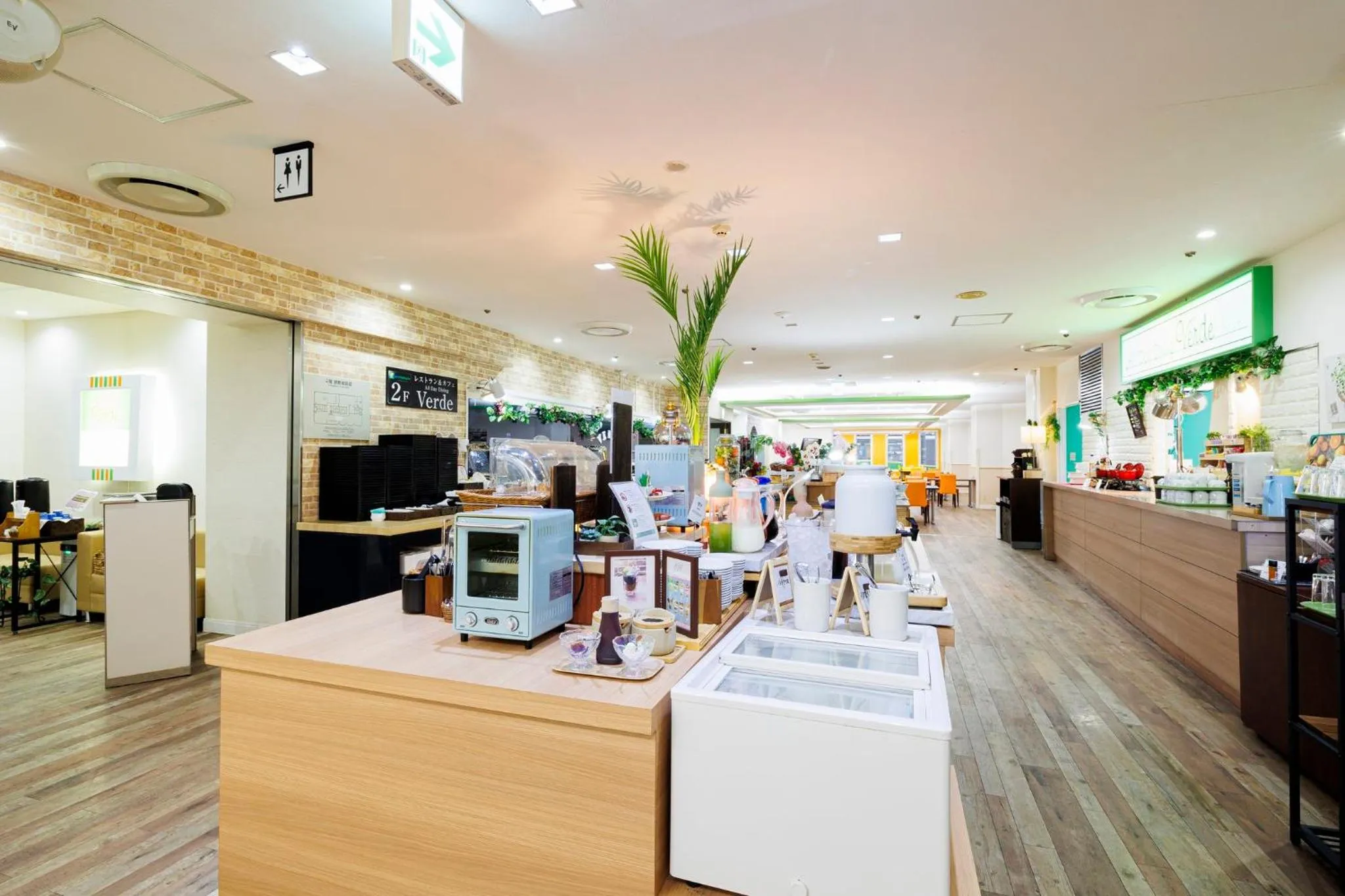 Breakfast in ANA Holiday Inn Sapporo Susukino by IHG