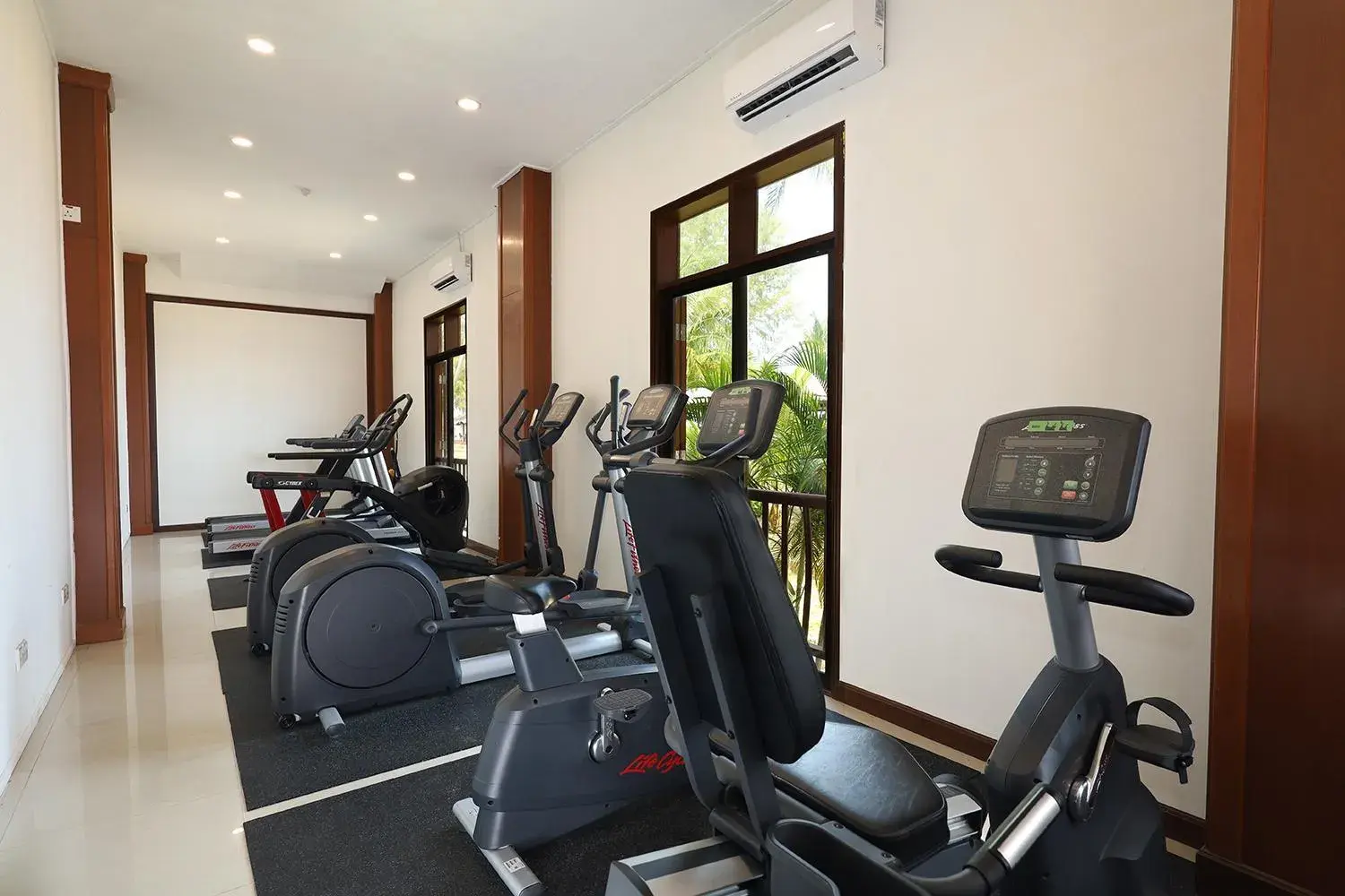 Fitness centre/facilities in Berjaya Tioman Resort Fitness centre/facilities in Berjaya Tioman Resort