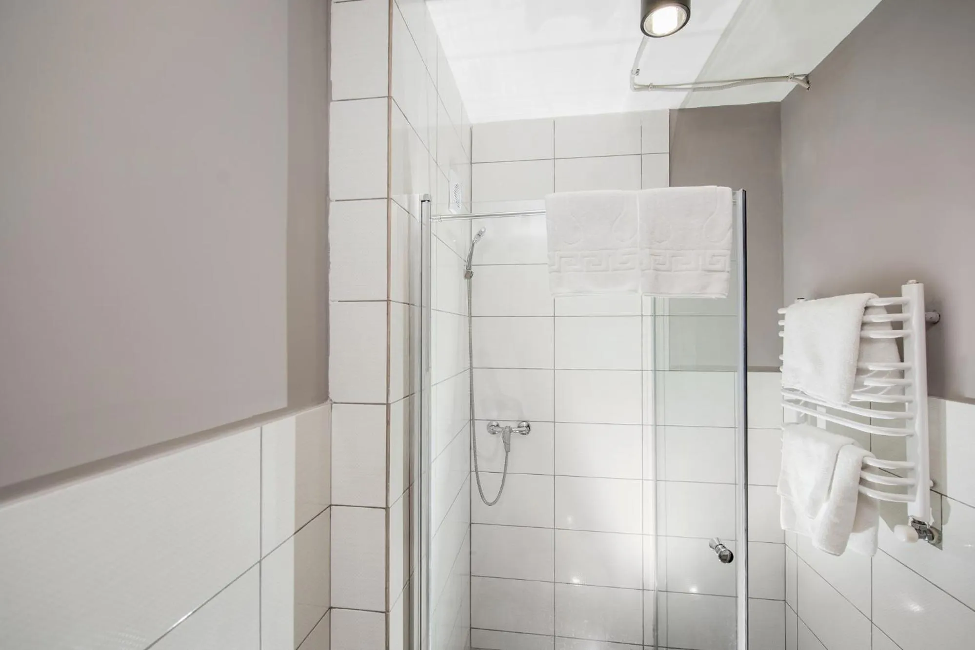 Bathroom in Jam Hotel Hnatyuka