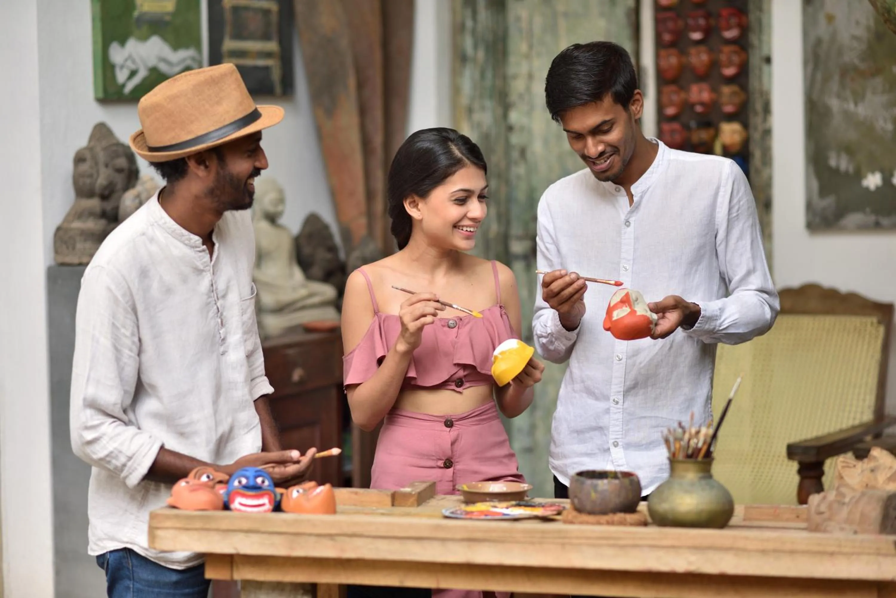 Activities in Weligama Bay Marriott Resort & Spa