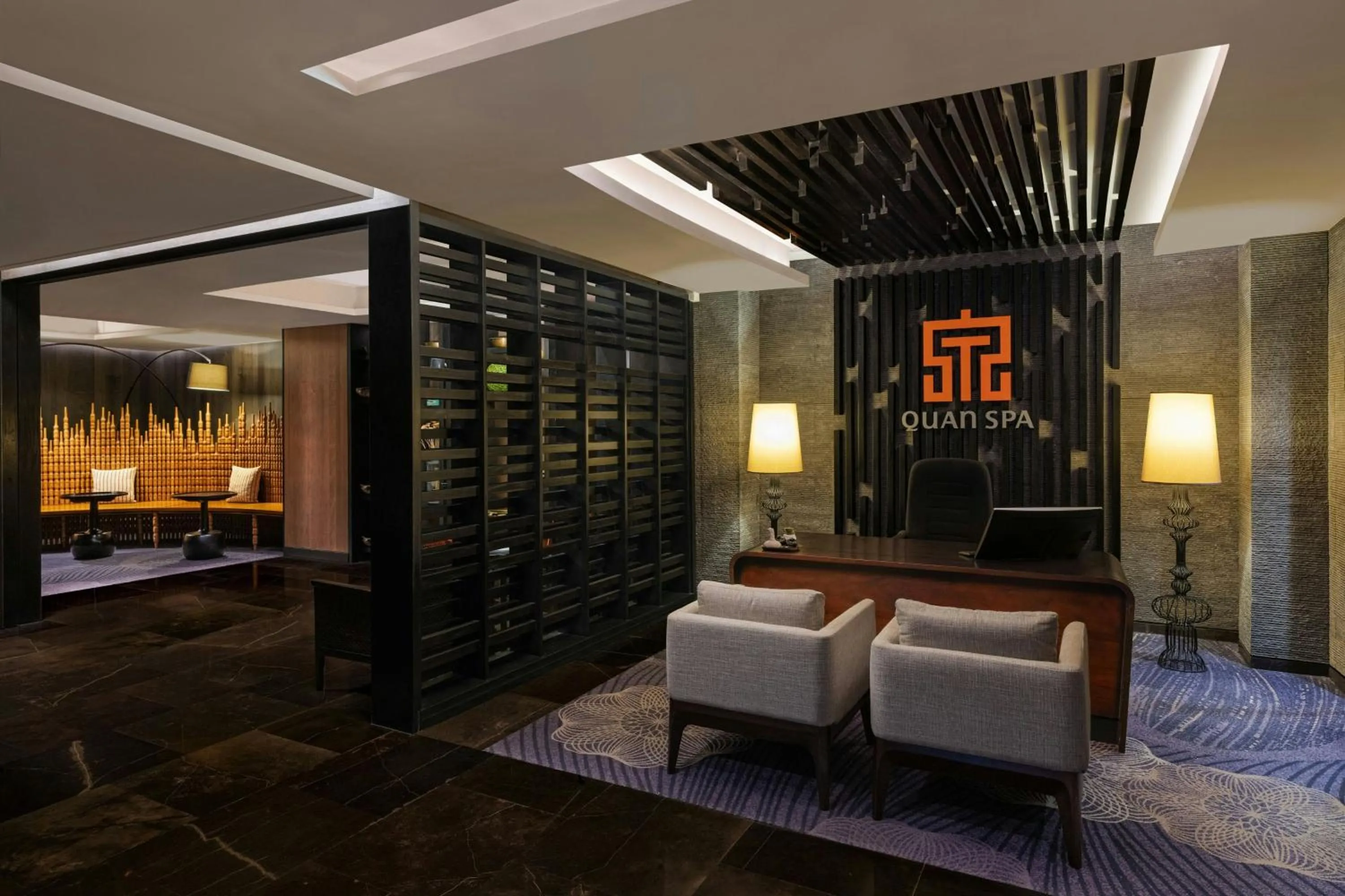 Spa and wellness centre/facilities in Weligama Bay Marriott Resort & Spa