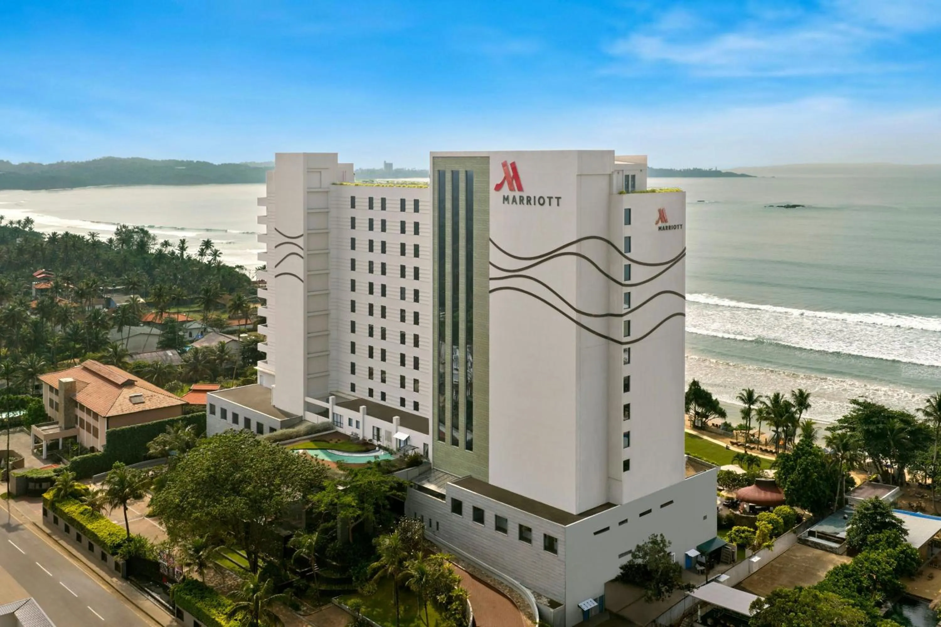 View (from property/room) in Weligama Bay Marriott Resort & Spa