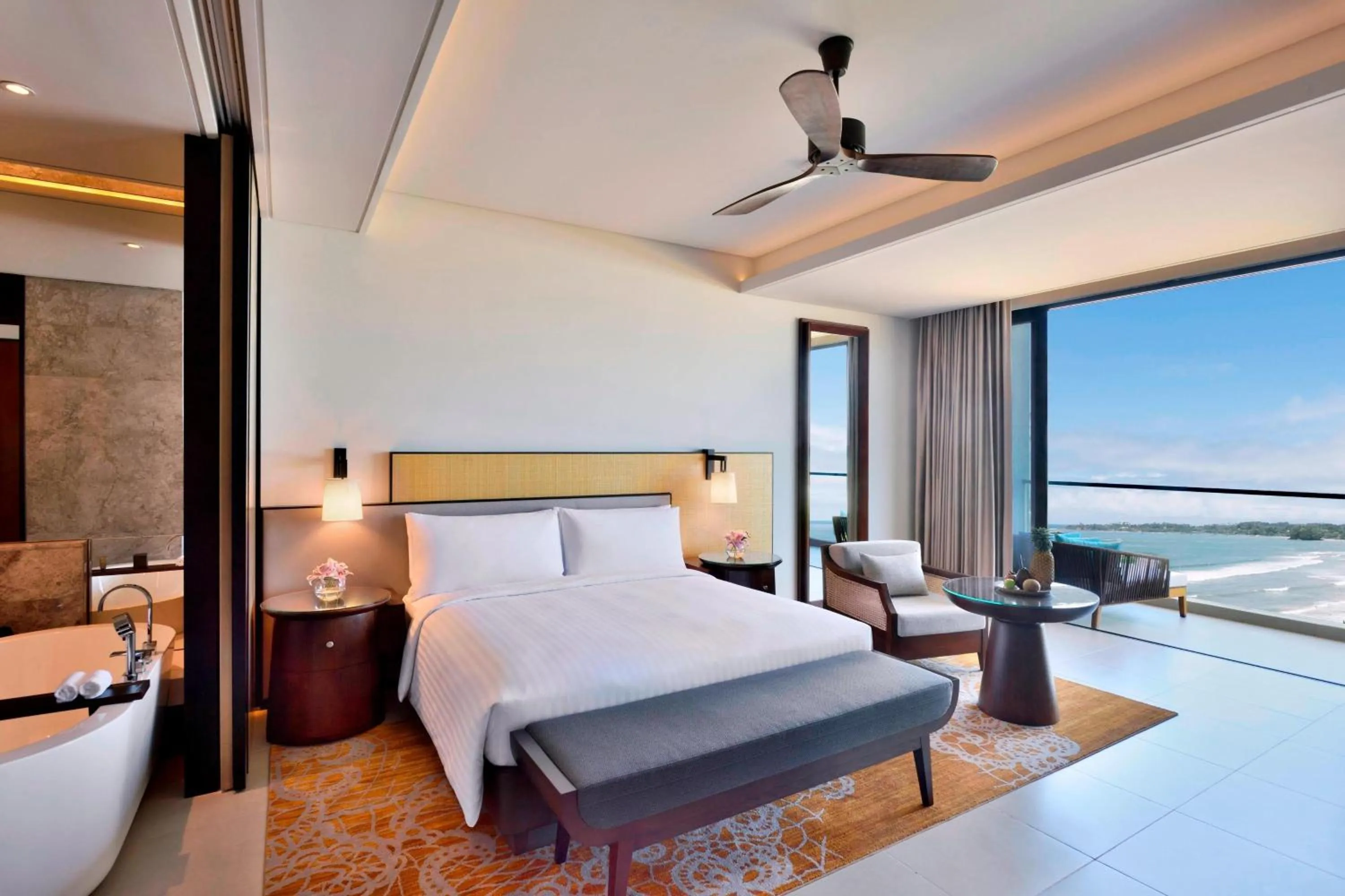 Photo of the whole room, Bed in Weligama Bay Marriott Resort & Spa