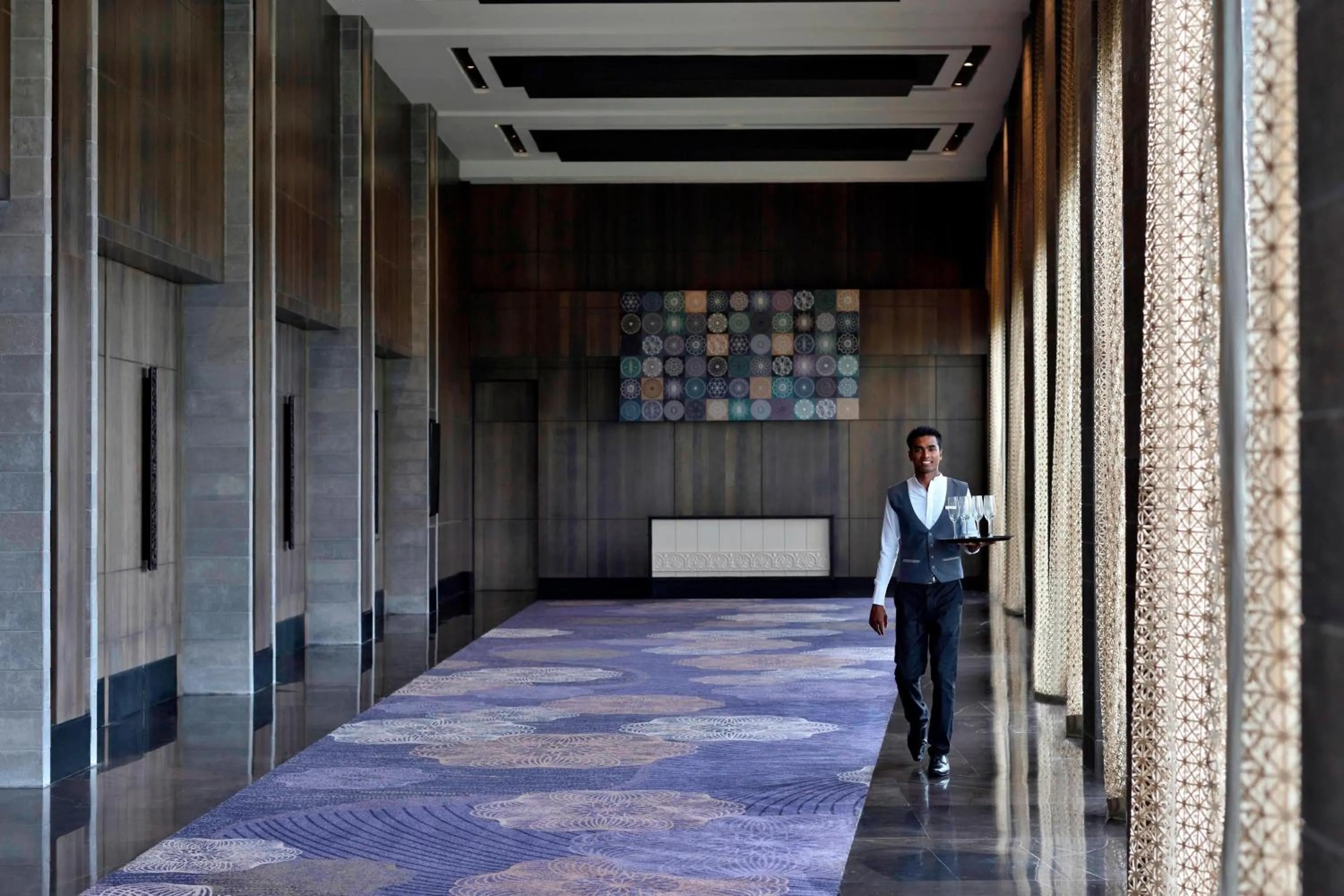 Meeting/conference room in Weligama Bay Marriott Resort & Spa