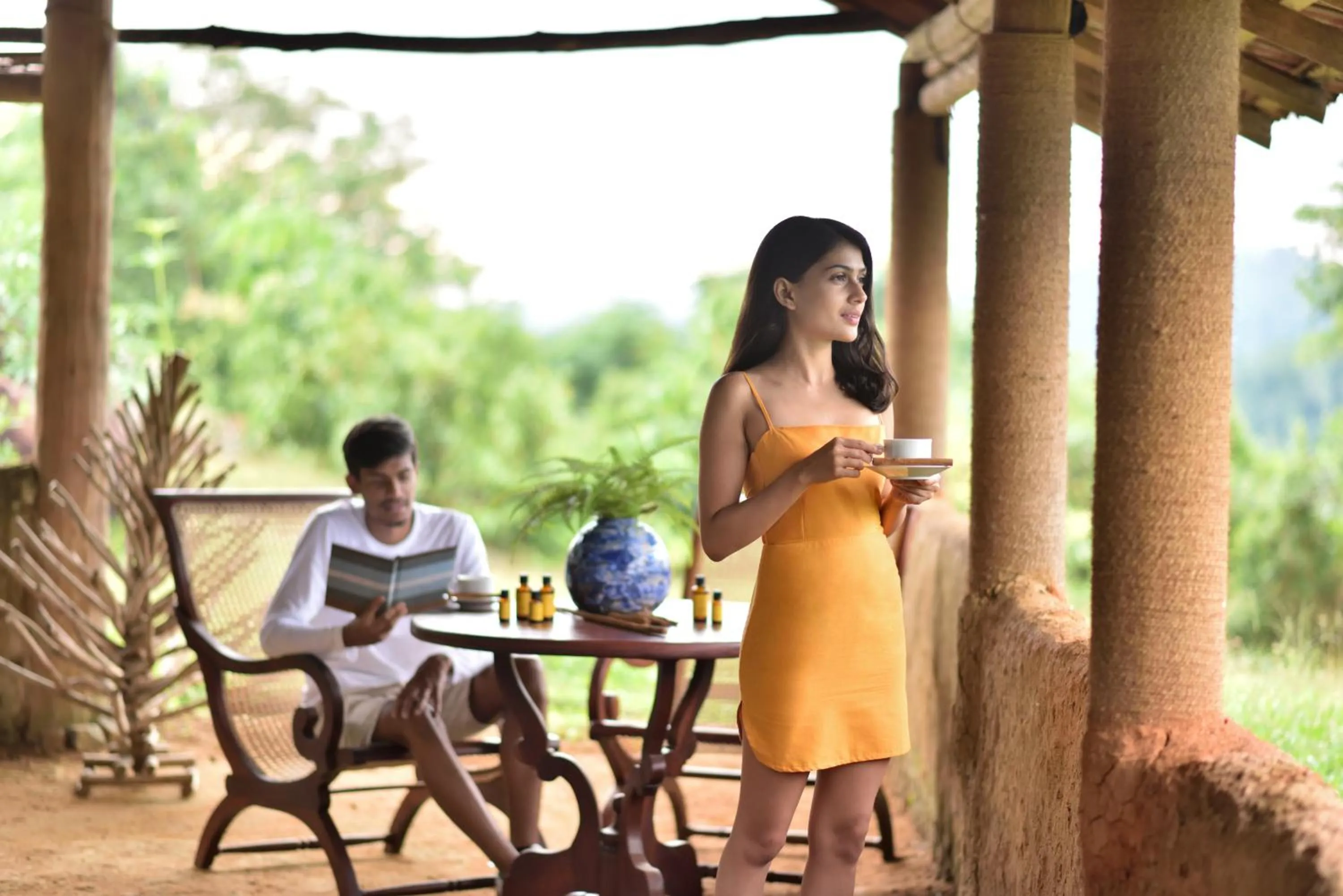 Activities in Weligama Bay Marriott Resort & Spa