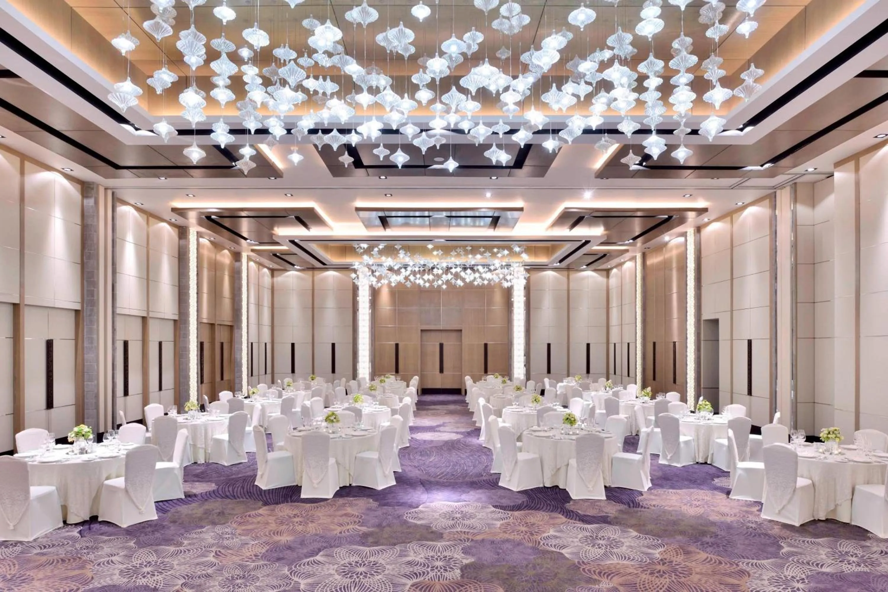 Lobby or reception in Weligama Bay Marriott Resort & Spa