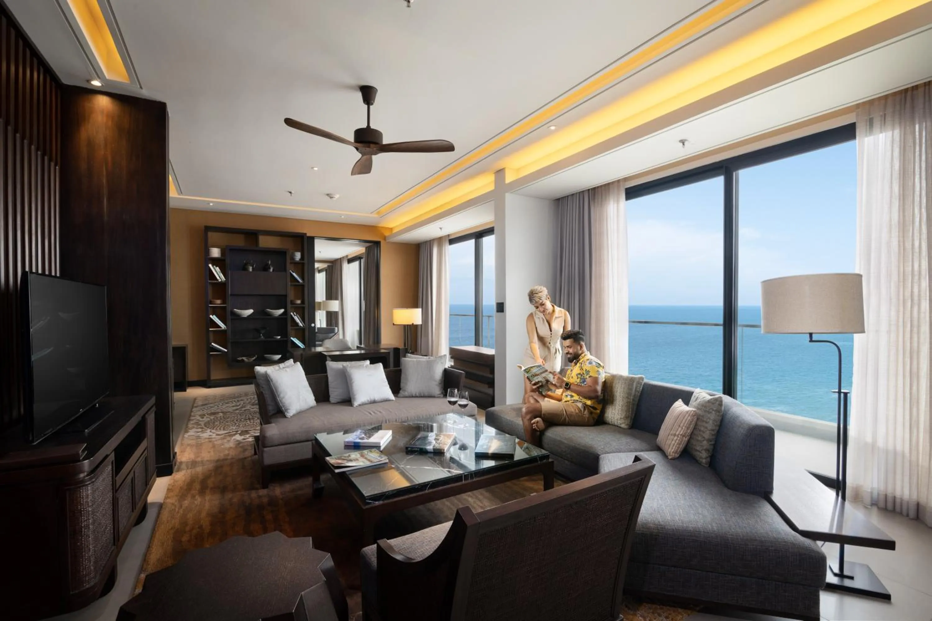 View (from property/room) in Weligama Bay Marriott Resort & Spa