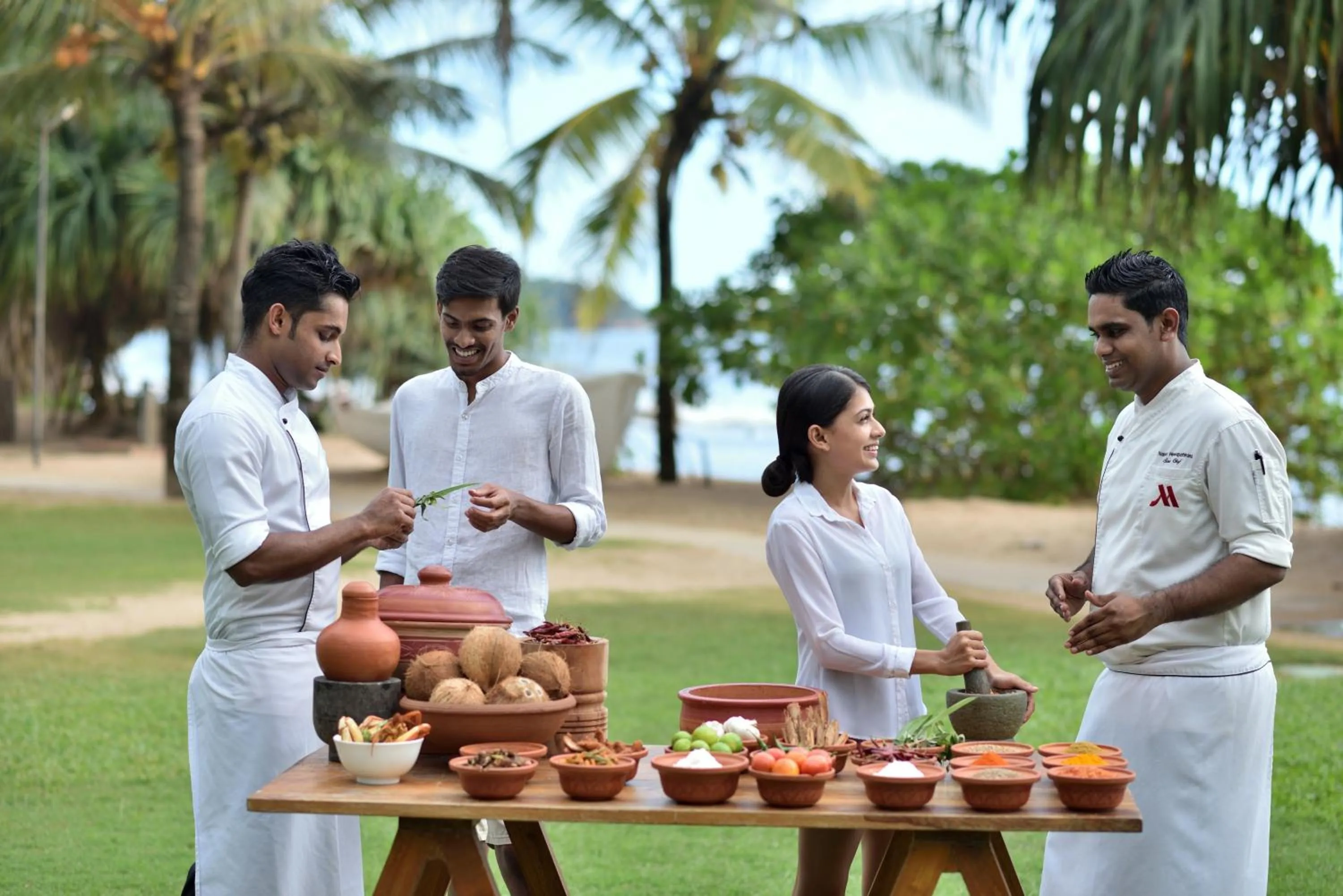 Activities in Weligama Bay Marriott Resort & Spa