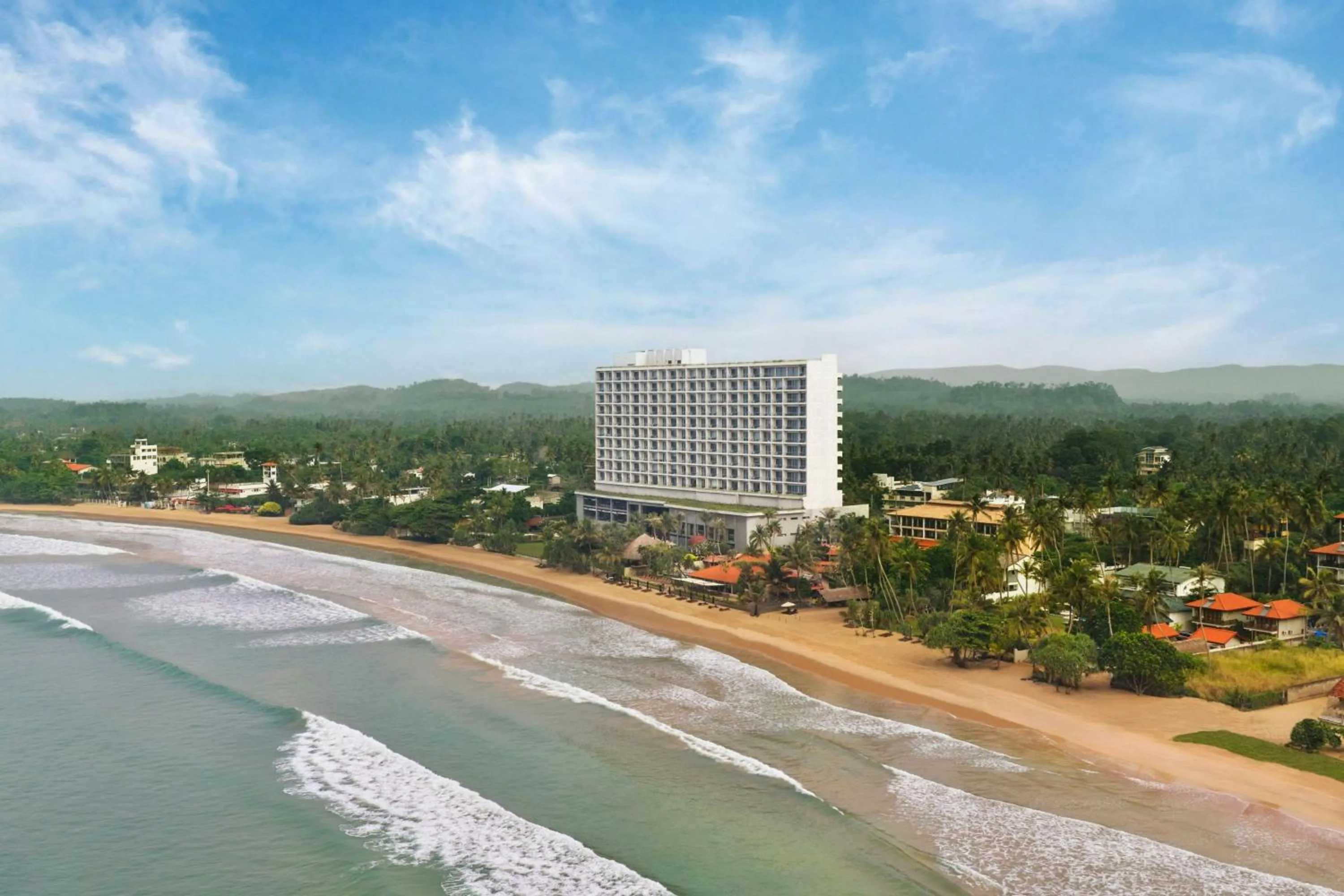 View (from property/room) in Weligama Bay Marriott Resort & Spa