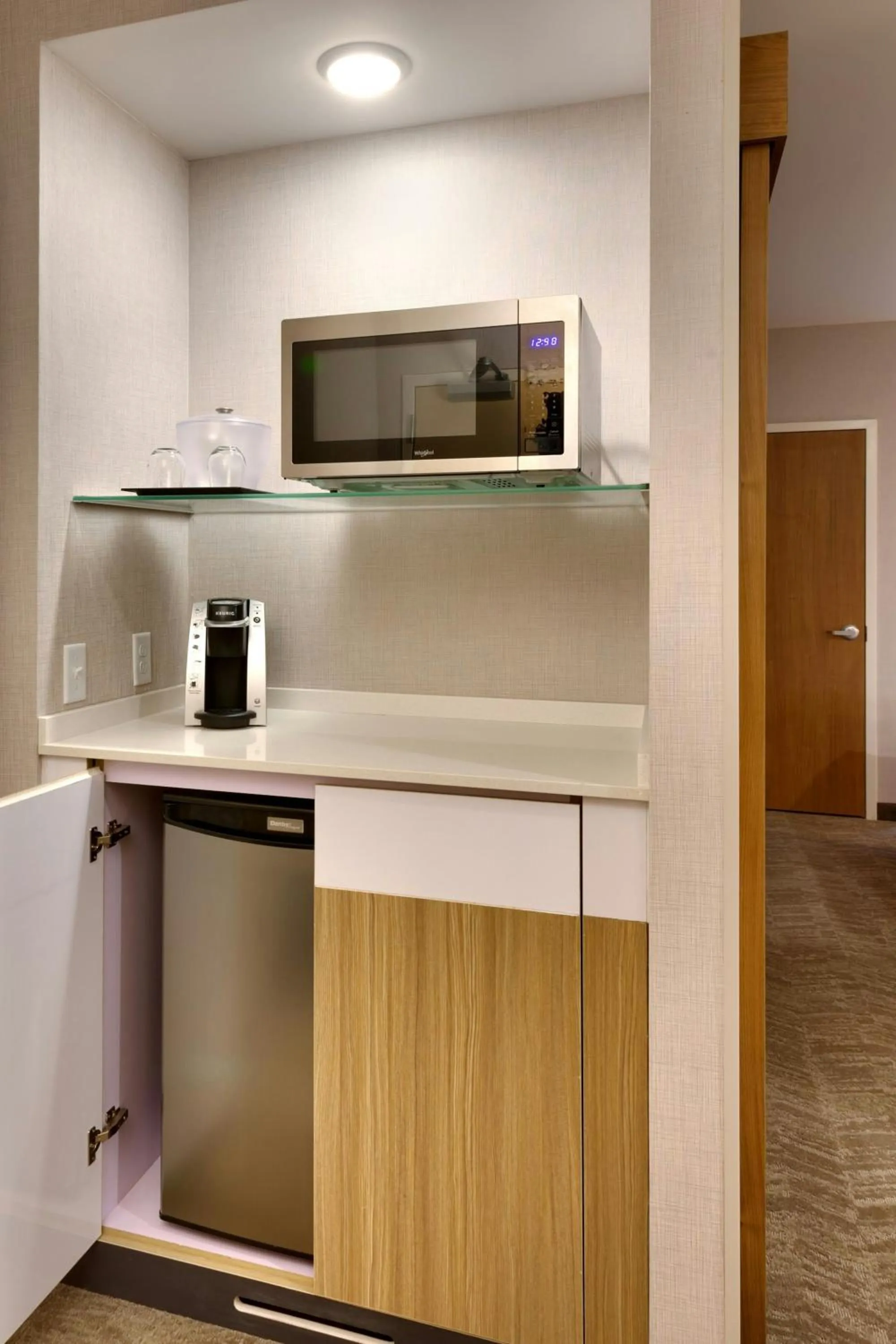 Photo of the whole room in SpringHill Suites by Marriott Moab