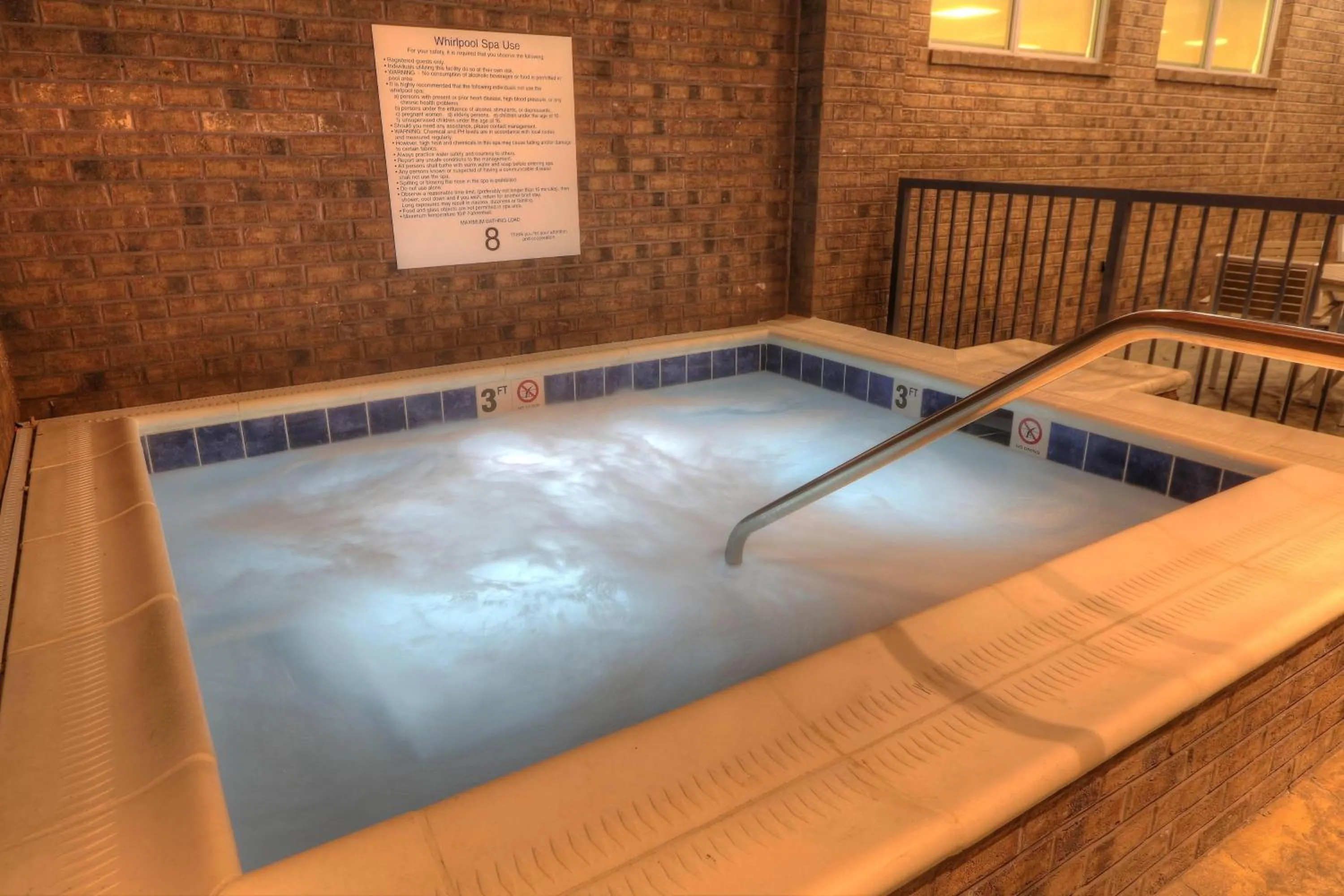 Area and facilities in Fairfield Inn & Suites by Marriott Gatlinburg Downtown