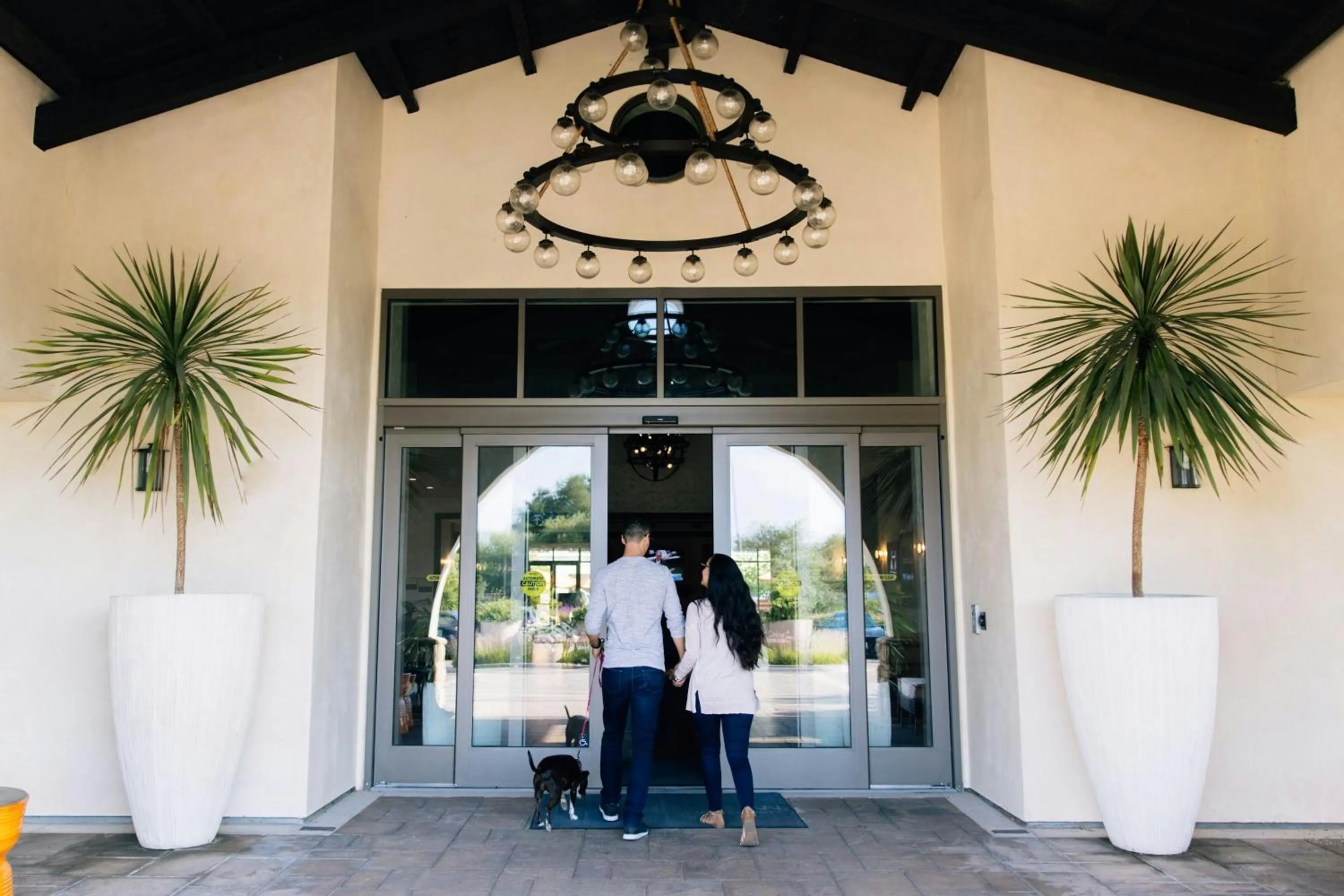 Property building in Residence Inn by Marriott Santa Barbara Goleta