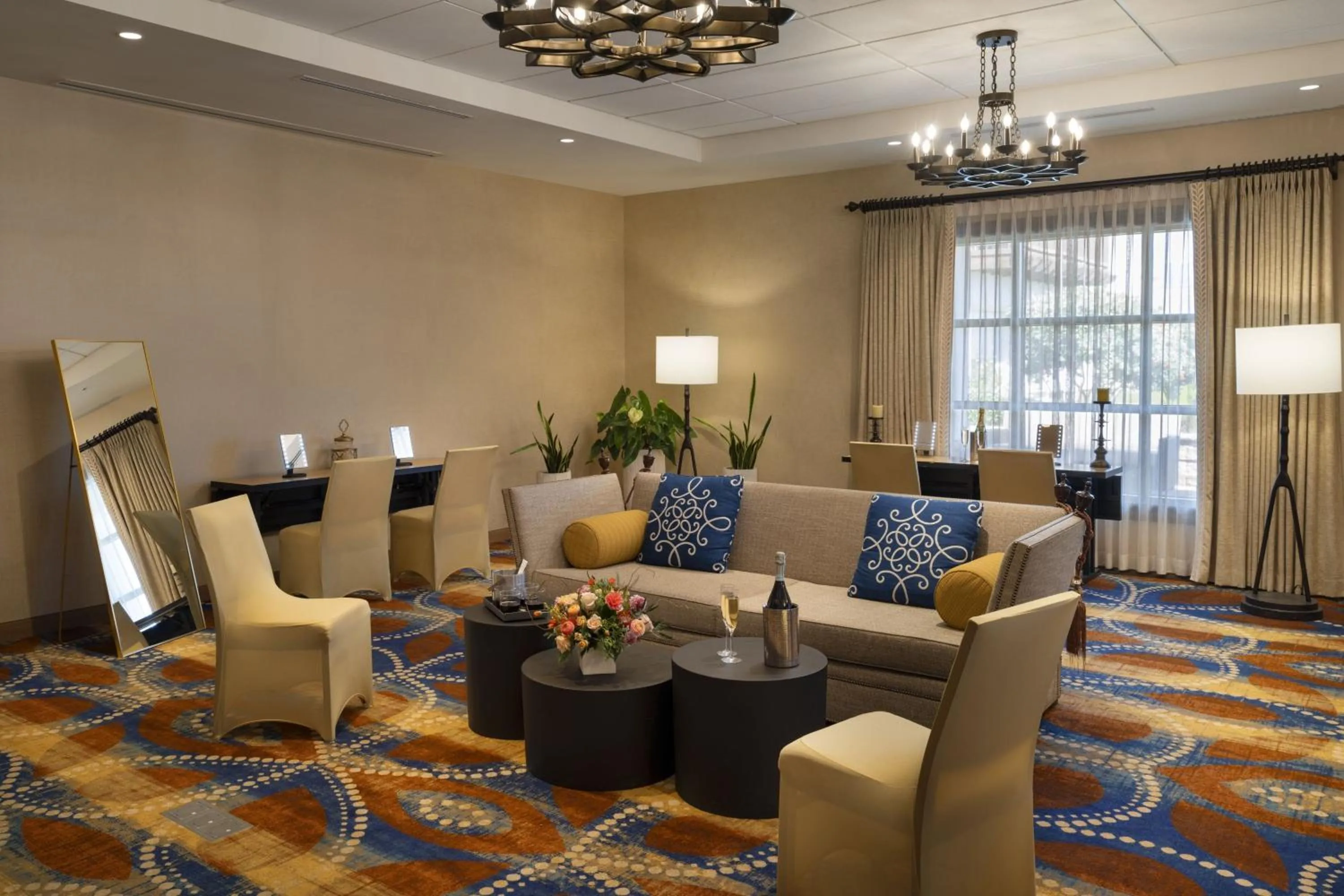 Banquet/Function facilities in Residence Inn by Marriott Santa Barbara Goleta