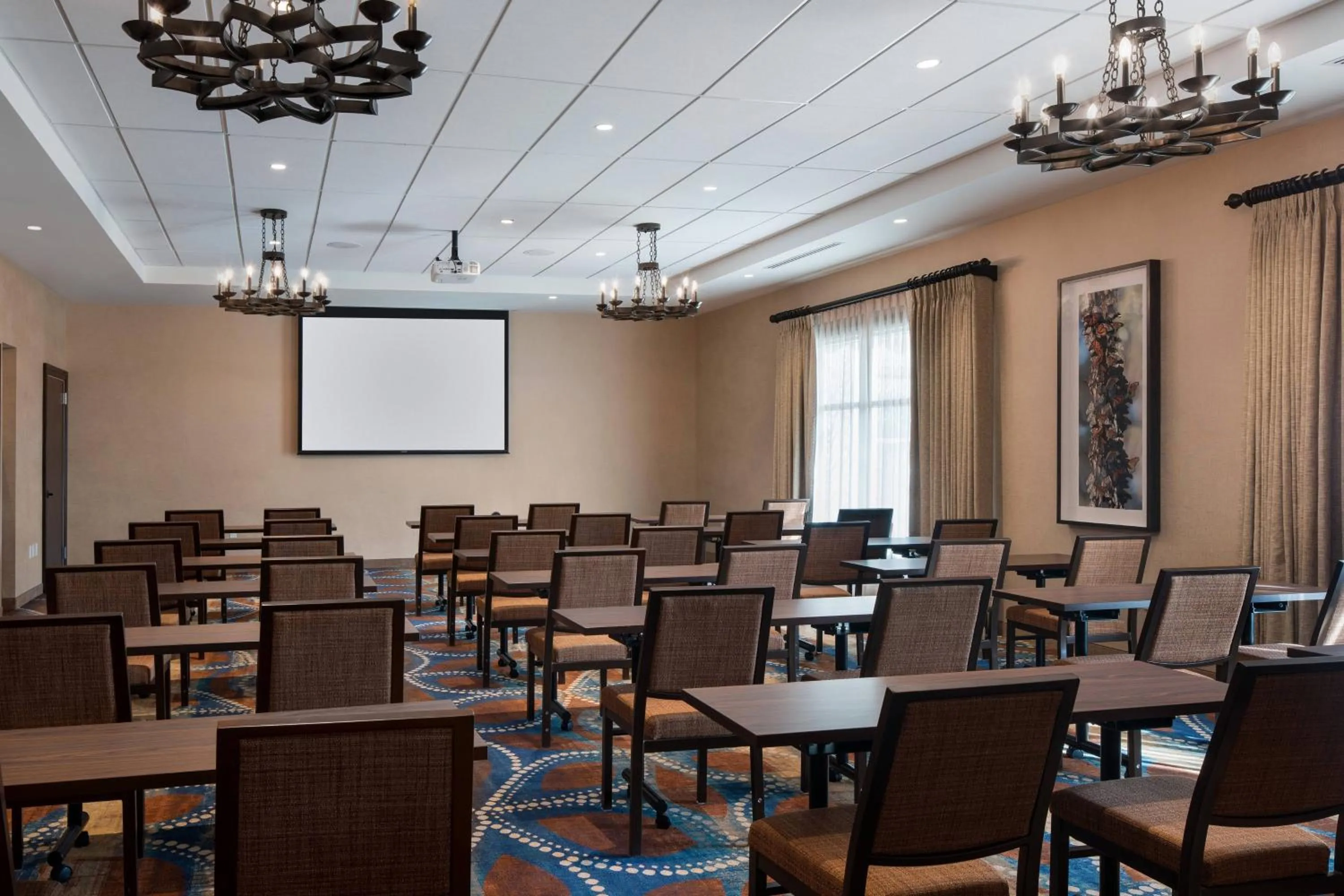 Meeting/conference room in Residence Inn by Marriott Santa Barbara Goleta