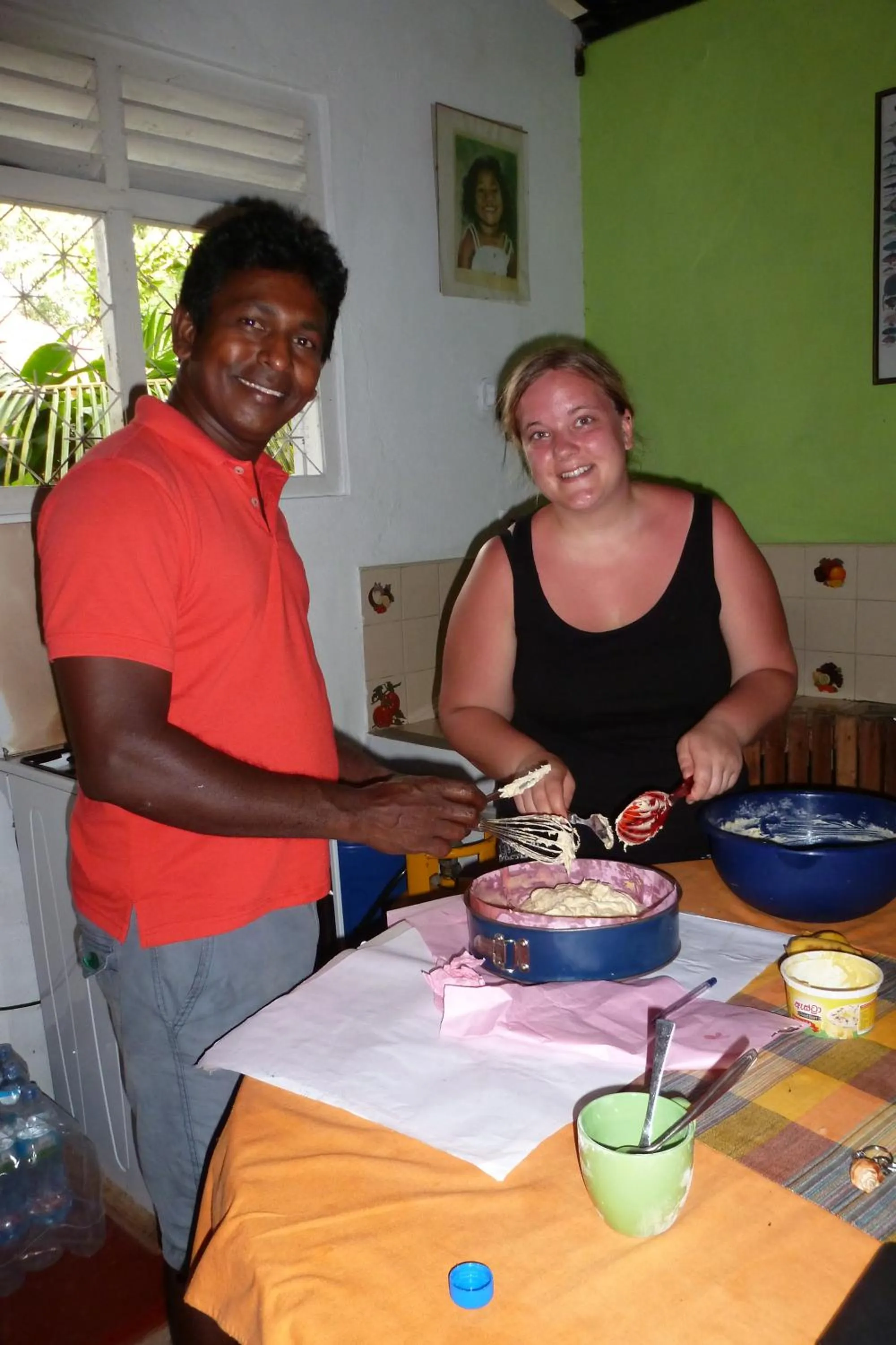 Activities in Nimal`s Homestay