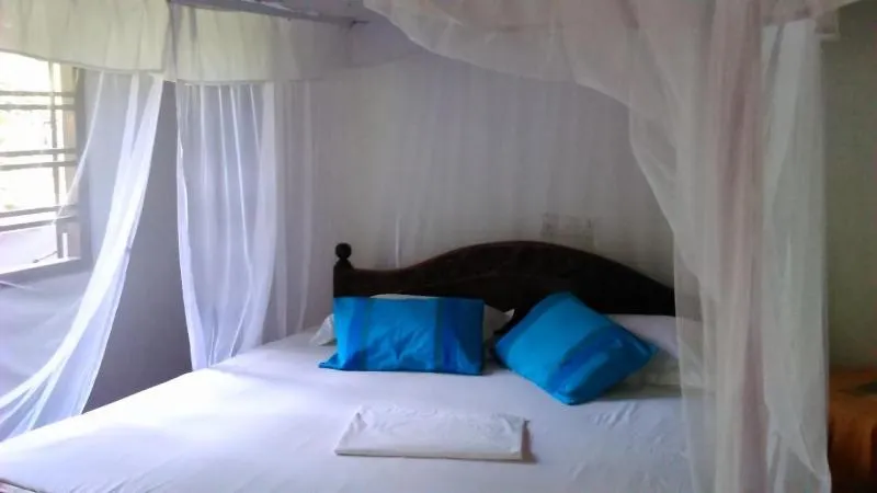 Photo of the whole room, Bed in Nimal`s Homestay