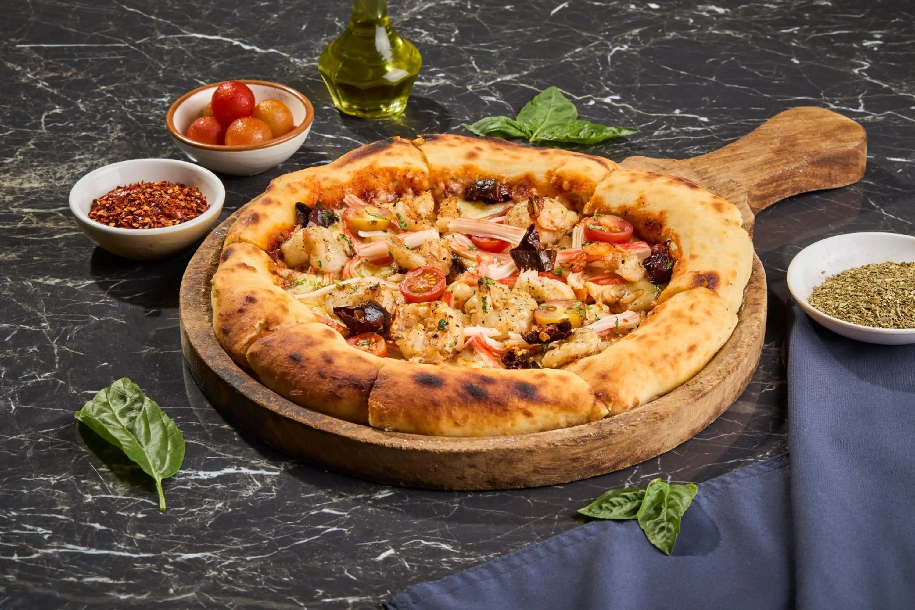 Food in Yogi Executive, Navi Mumbai