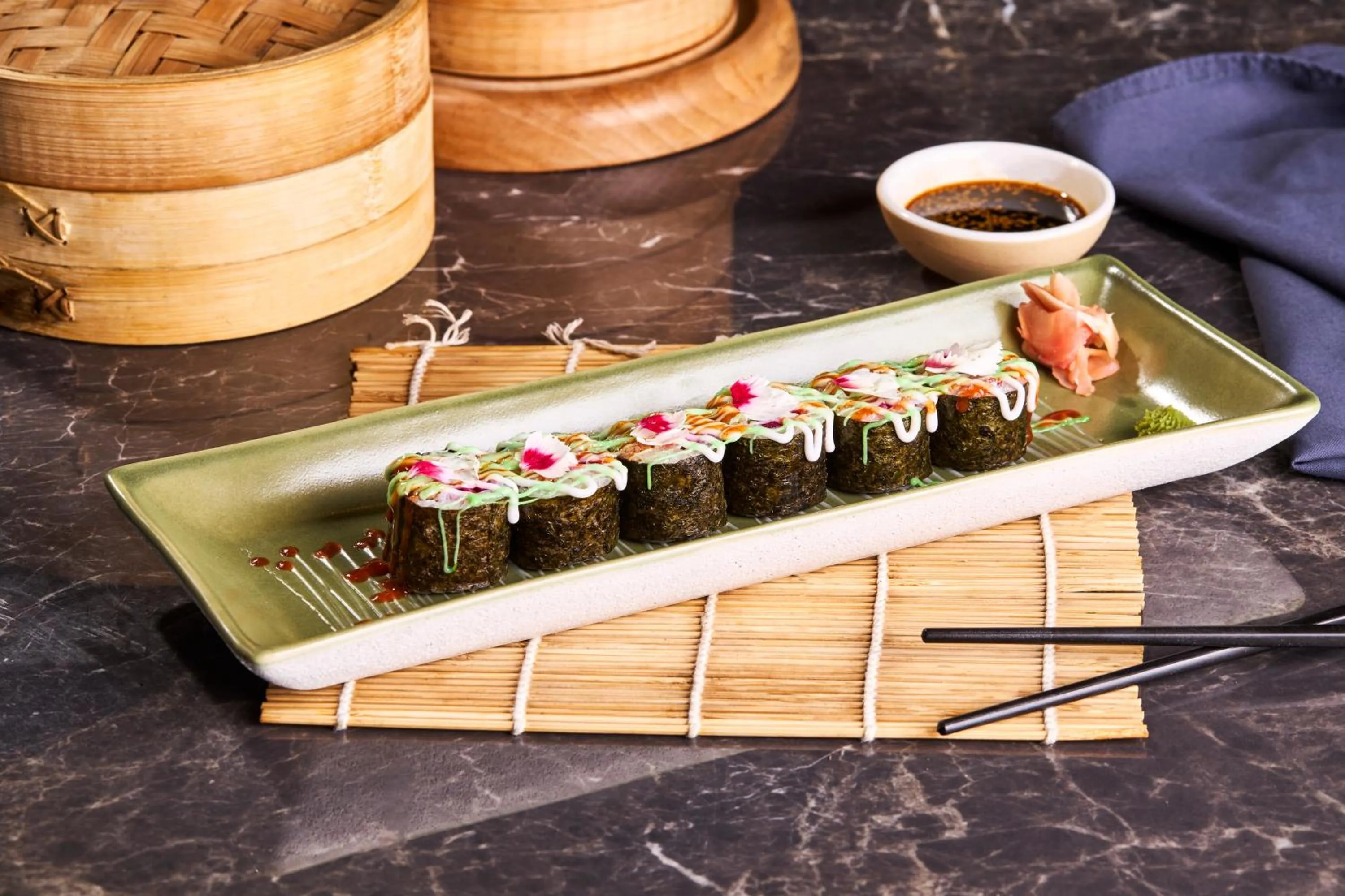 Food in Yogi Executive, Navi Mumbai