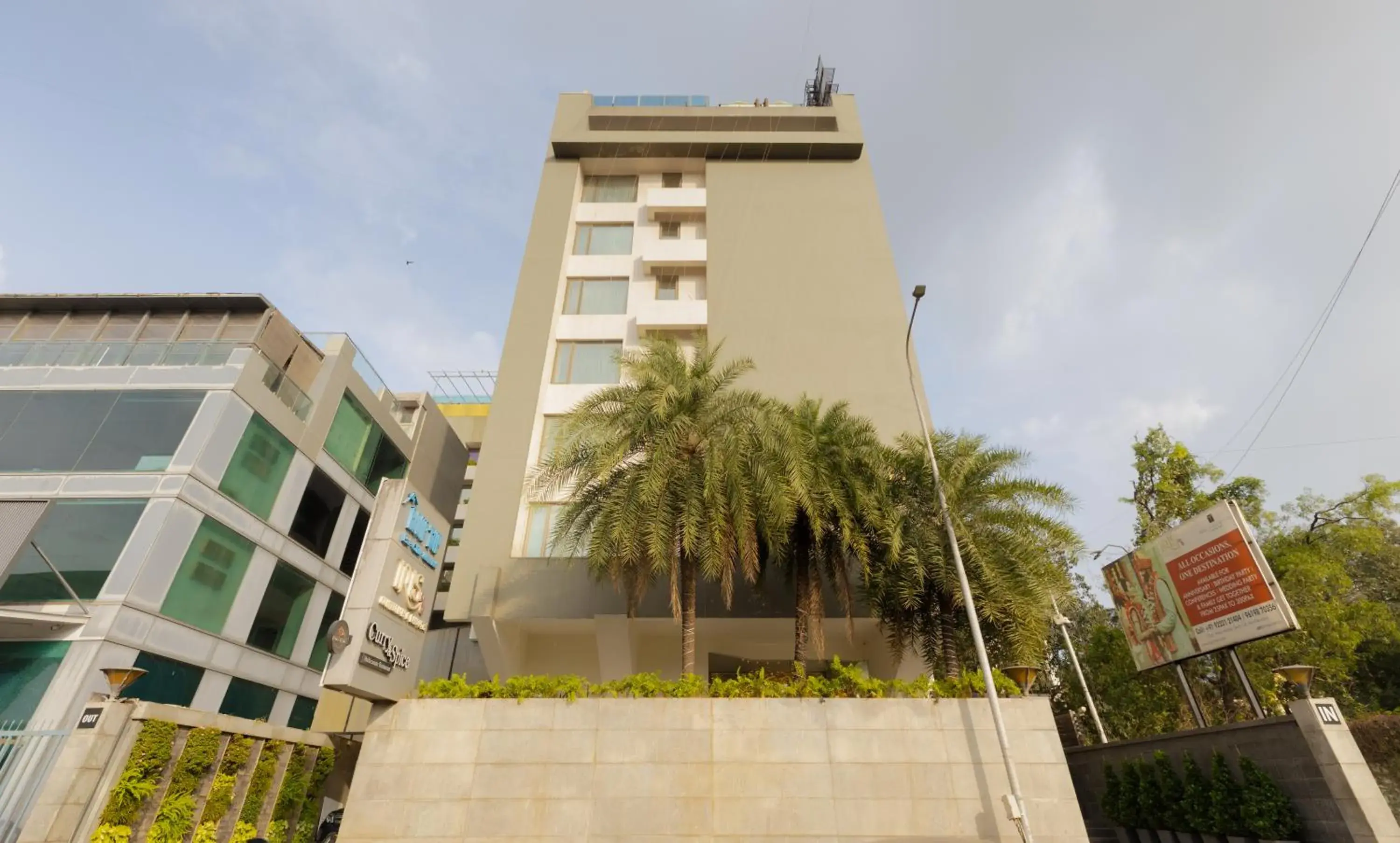 Property building in Yogi Executive, Navi Mumbai Property building in Yogi Executive, Navi Mumbai