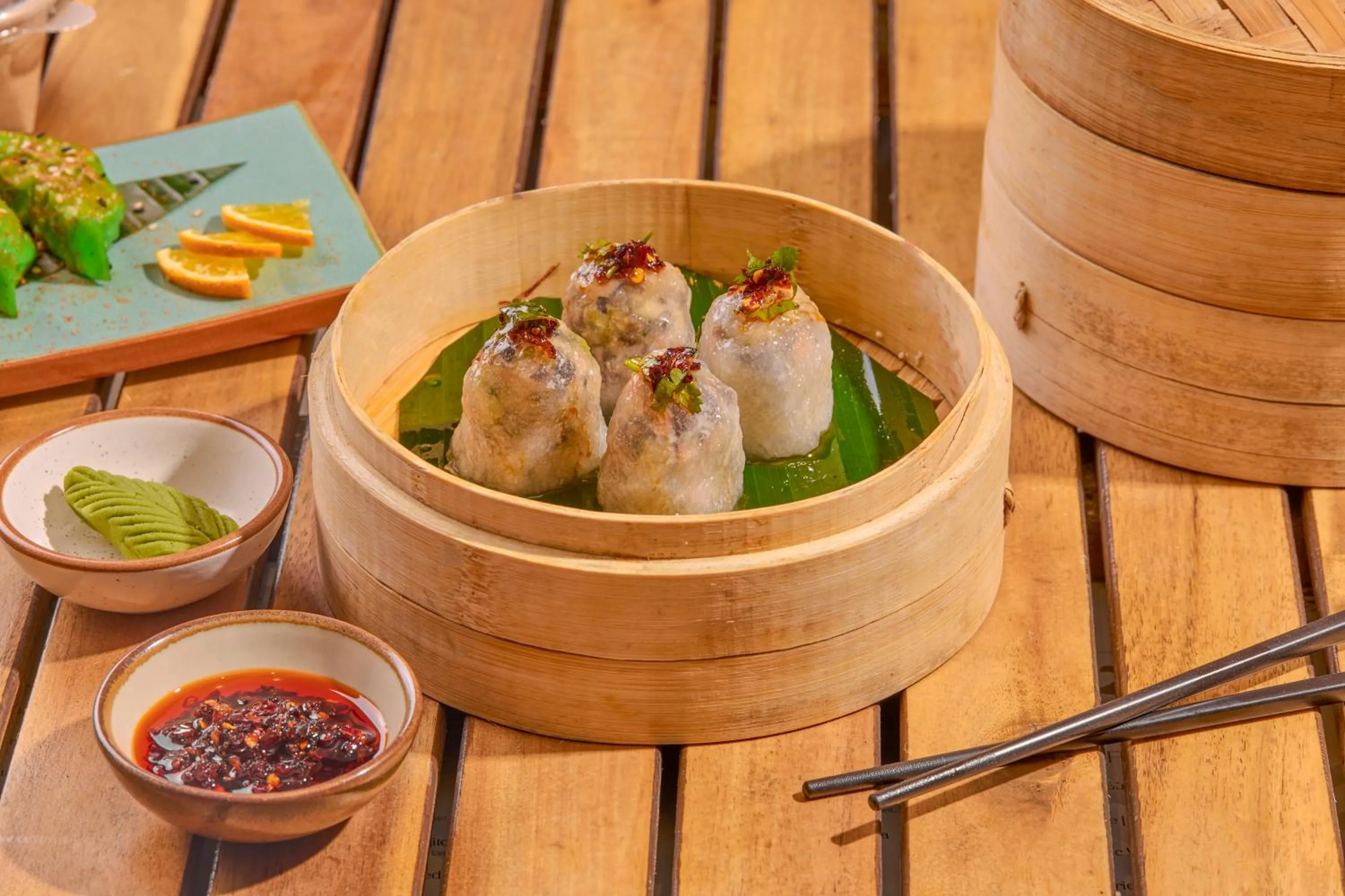 Food in Yogi Executive, Navi Mumbai