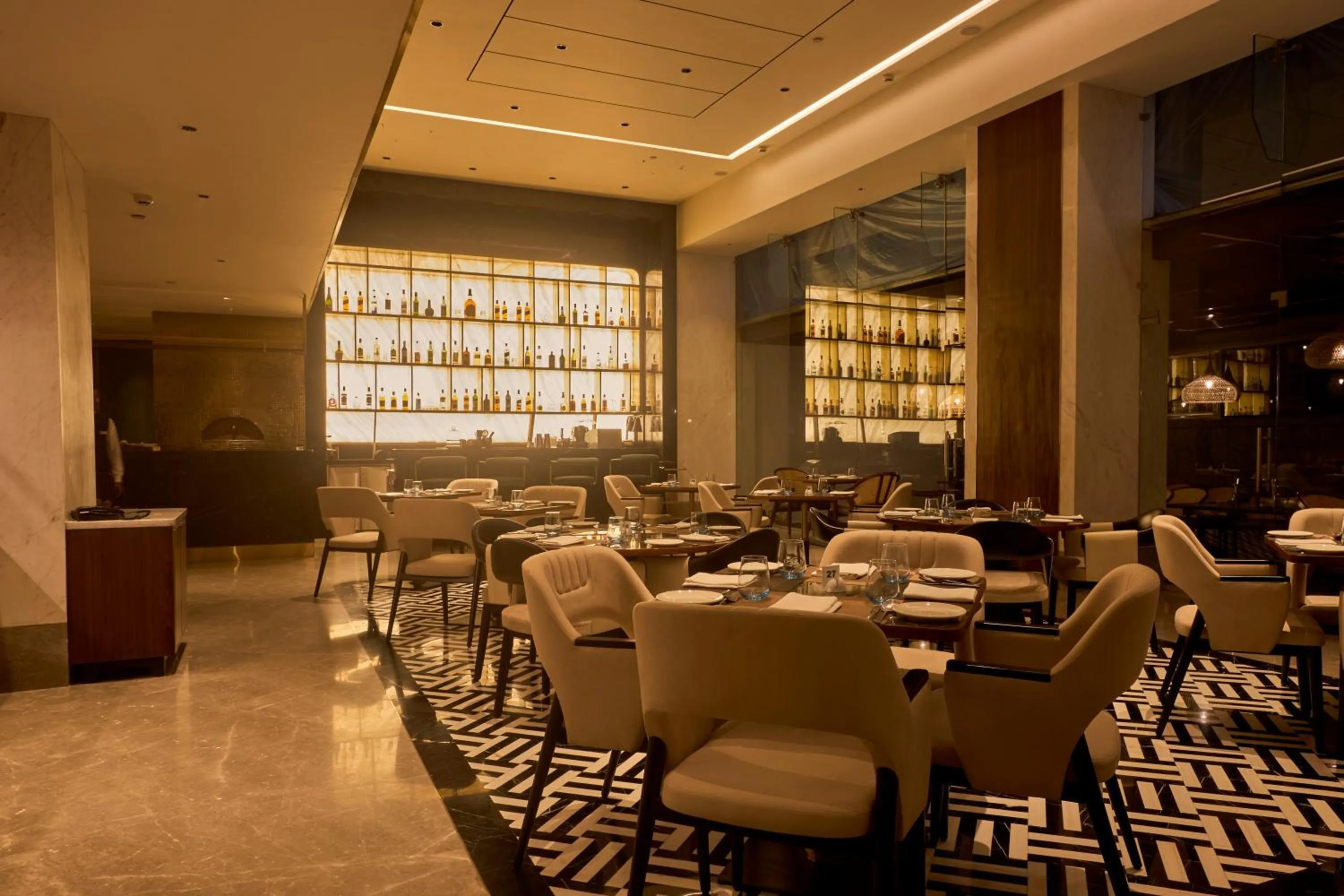 Restaurant/places to eat in Yogi Executive, Navi Mumbai