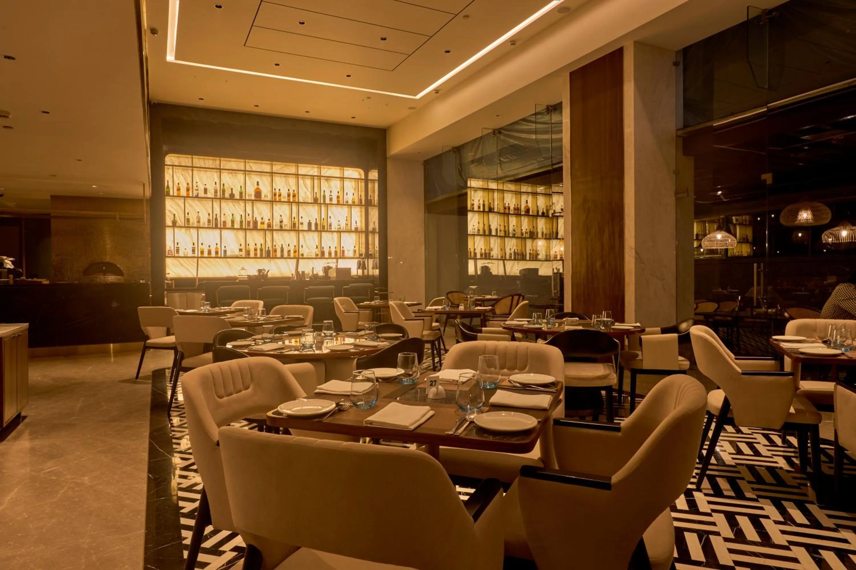 Restaurant/places to eat in Yogi Executive, Navi Mumbai