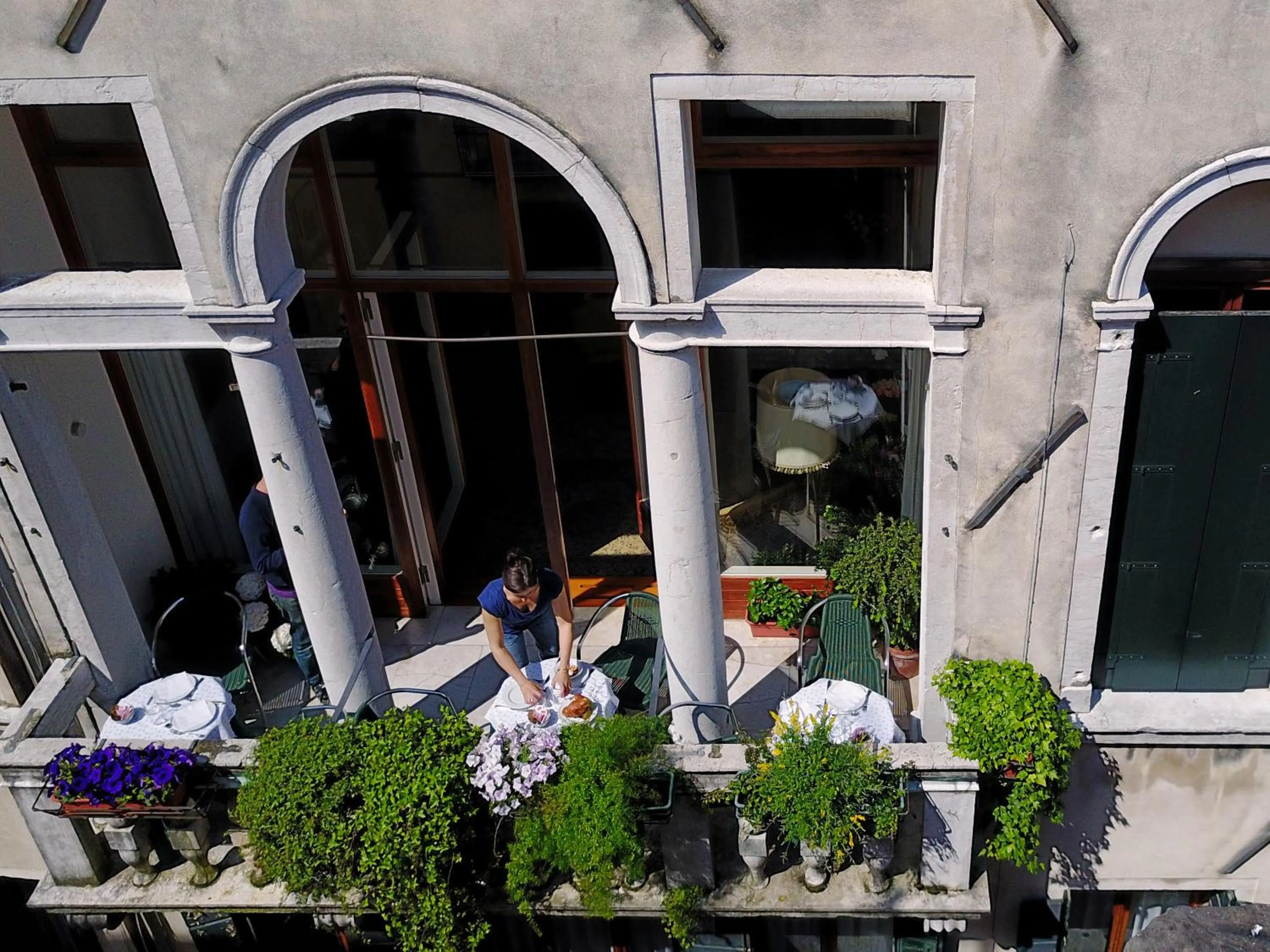 Property building in Campiello Zen B&B