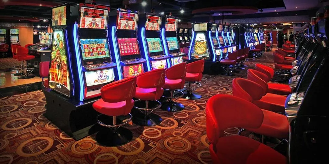 Casino in Networld Hotel Spa and Casino