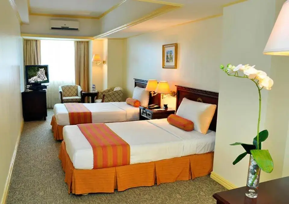 Networld Hotel Spa and Casino Networld Hotel Spa and Casino