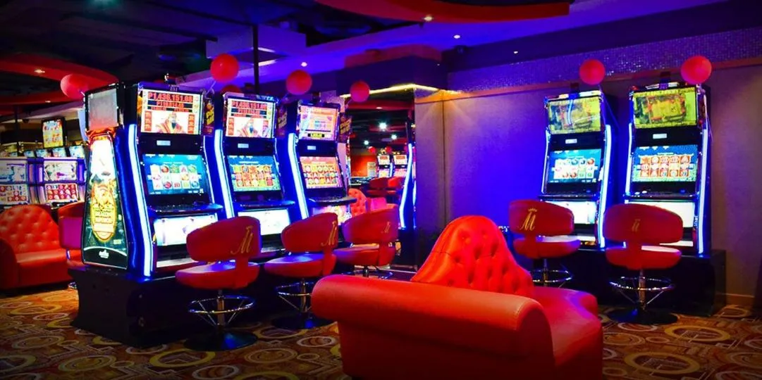 Casino in Networld Hotel Spa and Casino