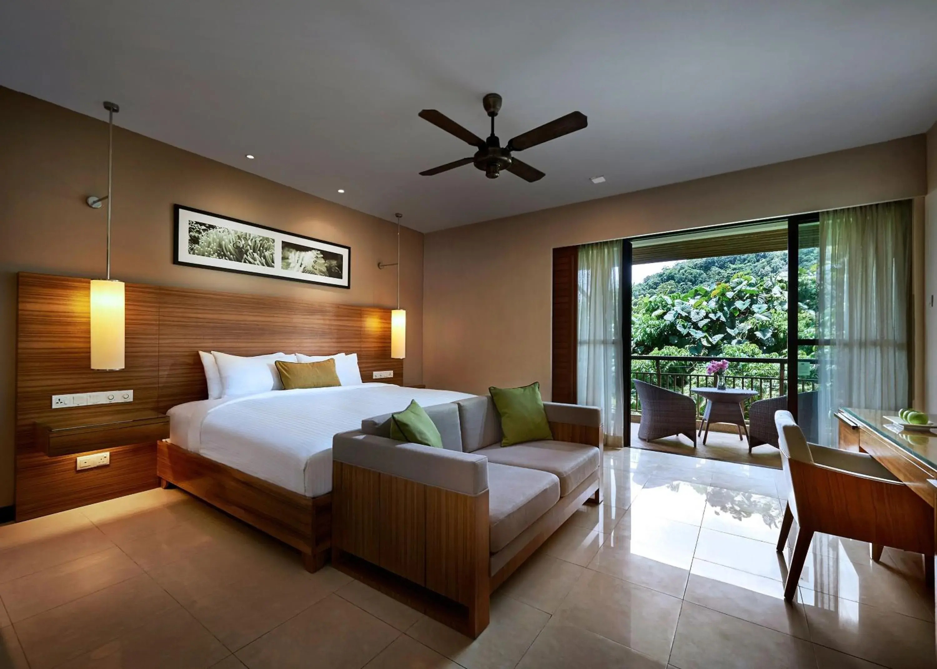 Two Bedroom Hillview Deluxe in The Taaras Beach & Spa Resort Two Bedroom Hillview Deluxe in The Taaras Beach & Spa Resort