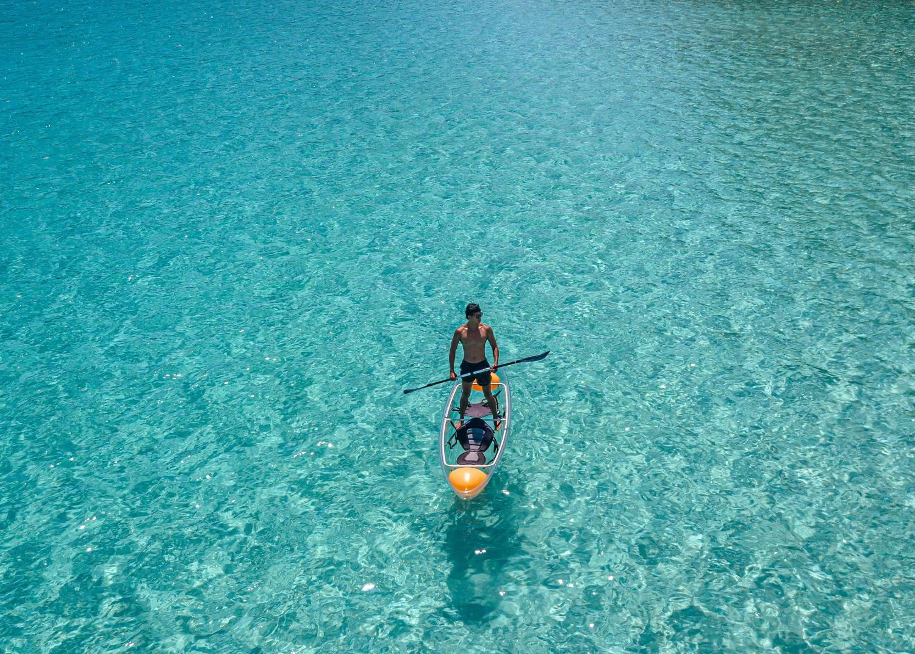 Activities in The Taaras Beach & Spa Resort