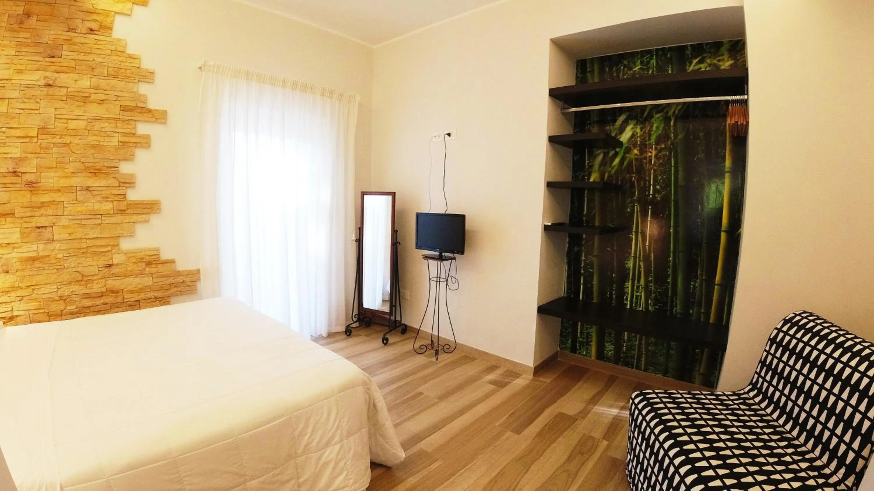 Photo of the whole room, Bed in Hotel Rio Claro