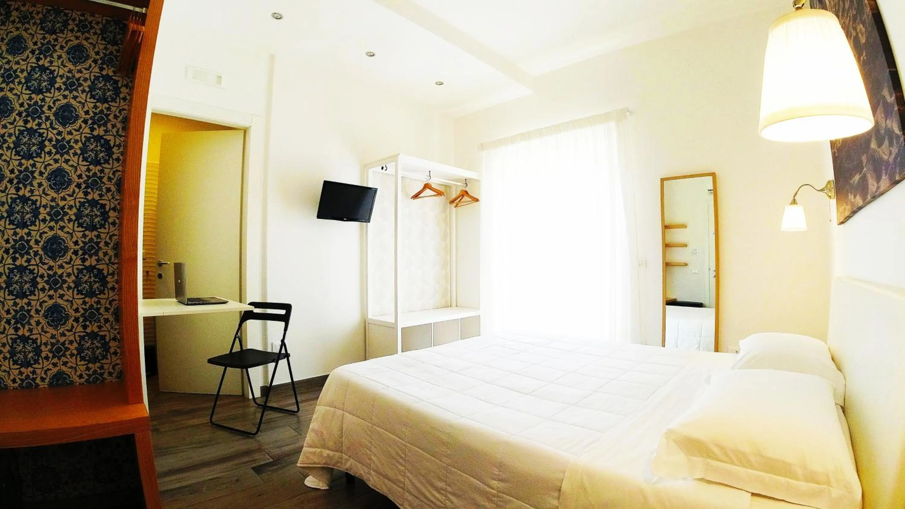 Bedroom, Bed in Hotel Rio Claro