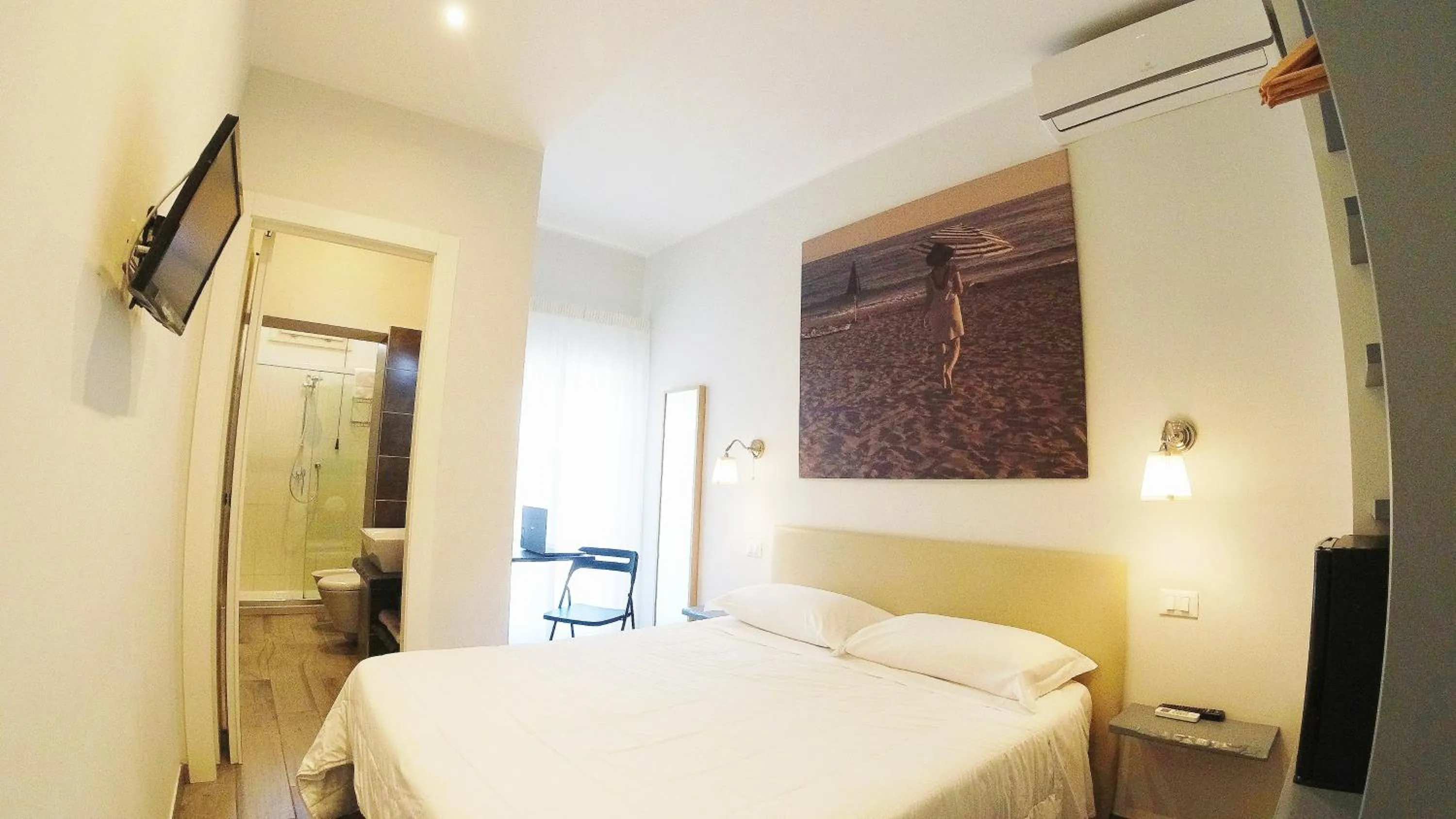 Photo of the whole room, Bed in Hotel Rio Claro