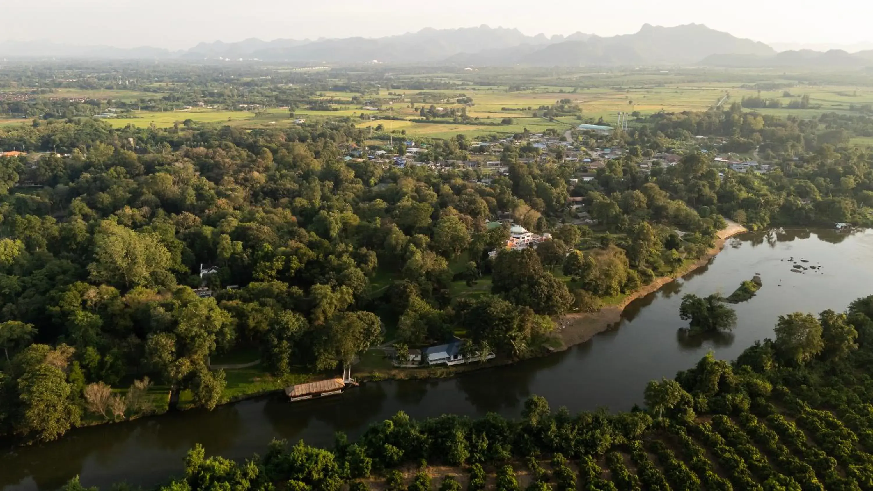 Comsaed River Kwai Resort Comsaed River Kwai Resort