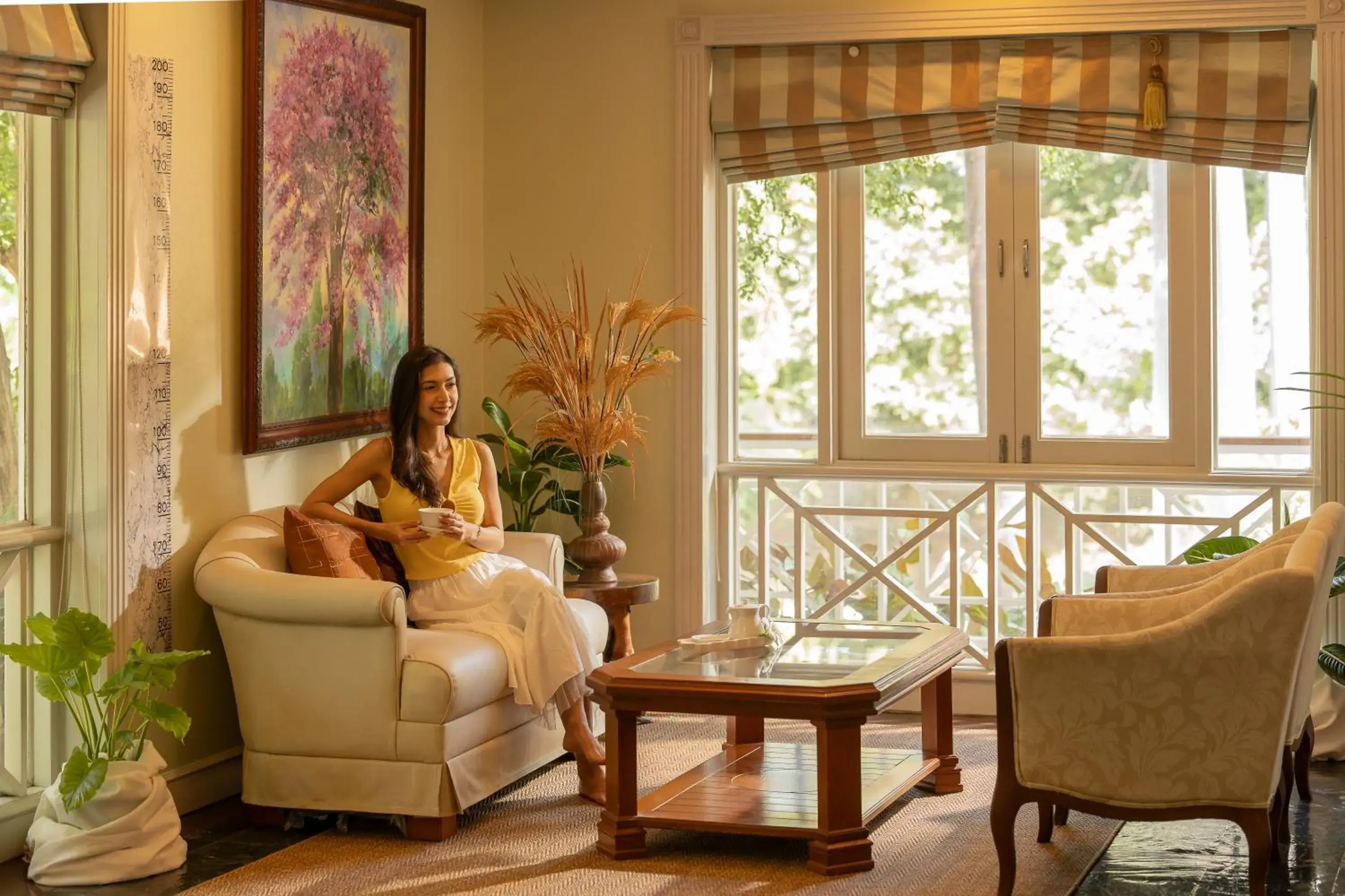 Spa and wellness centre/facilities in Comsaed River Kwai Resort Spa and wellness centre/facilities in Comsaed River Kwai Resort