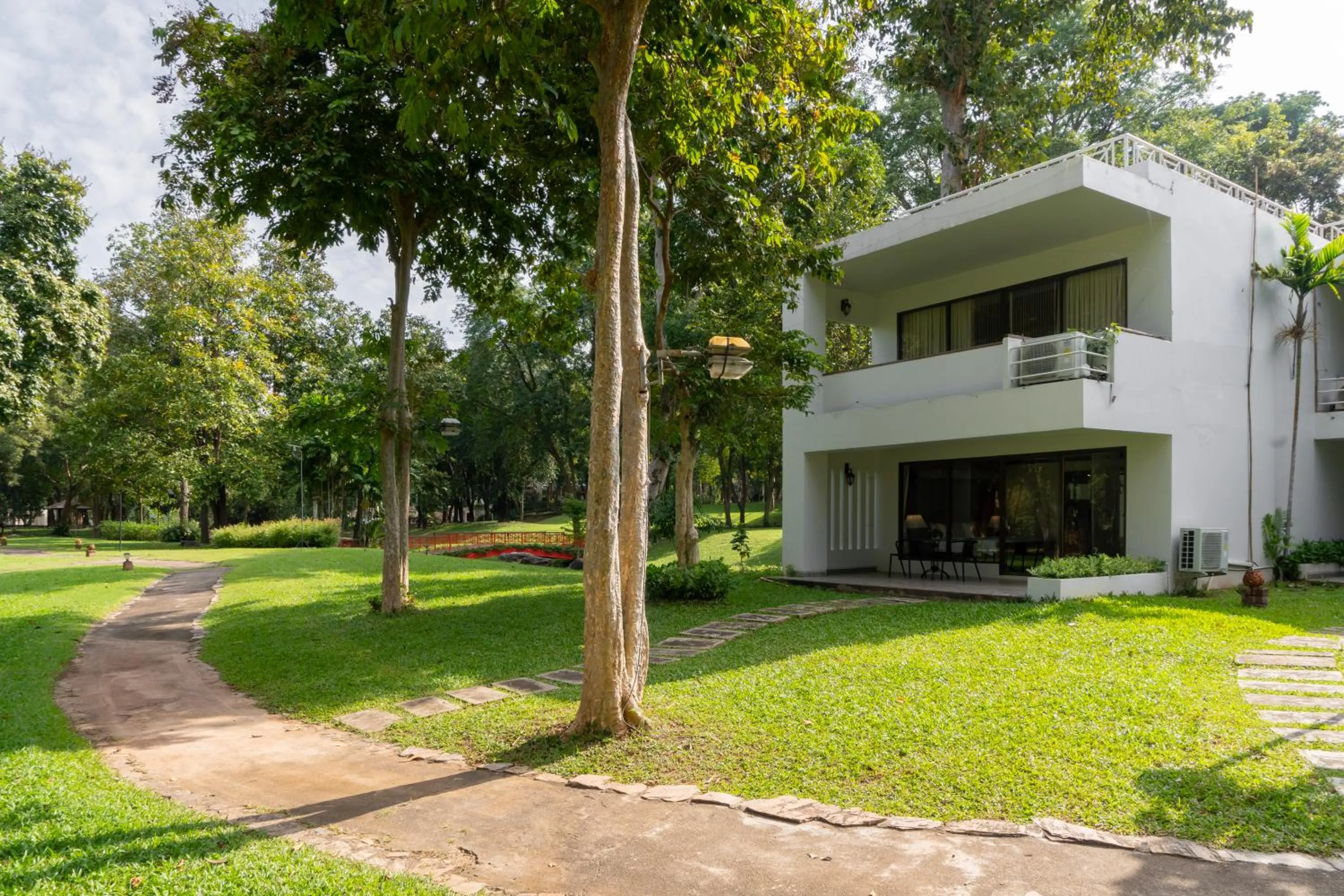 Property building in Comsaed River Kwai Resort