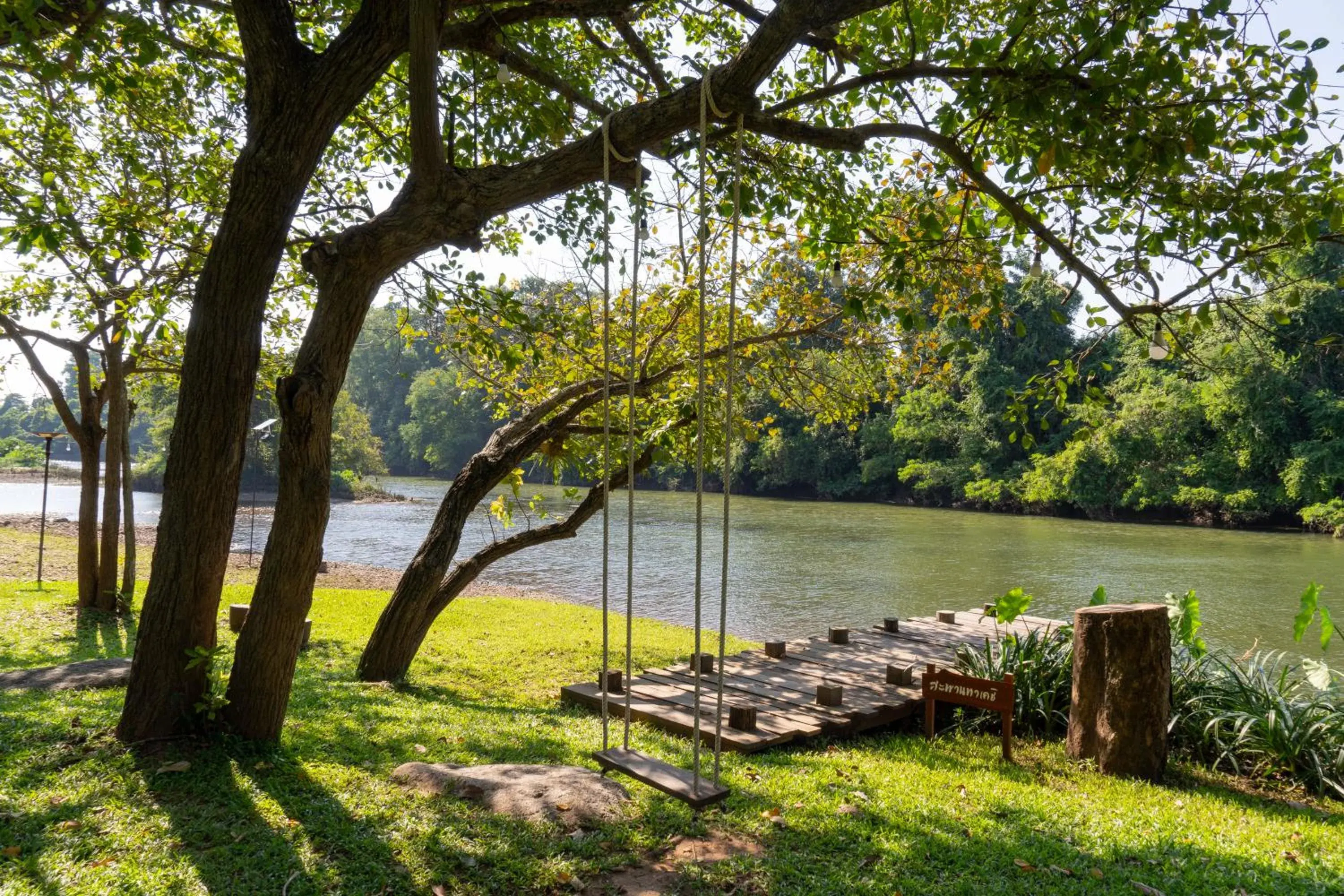 Comsaed River Kwai Resort Comsaed River Kwai Resort