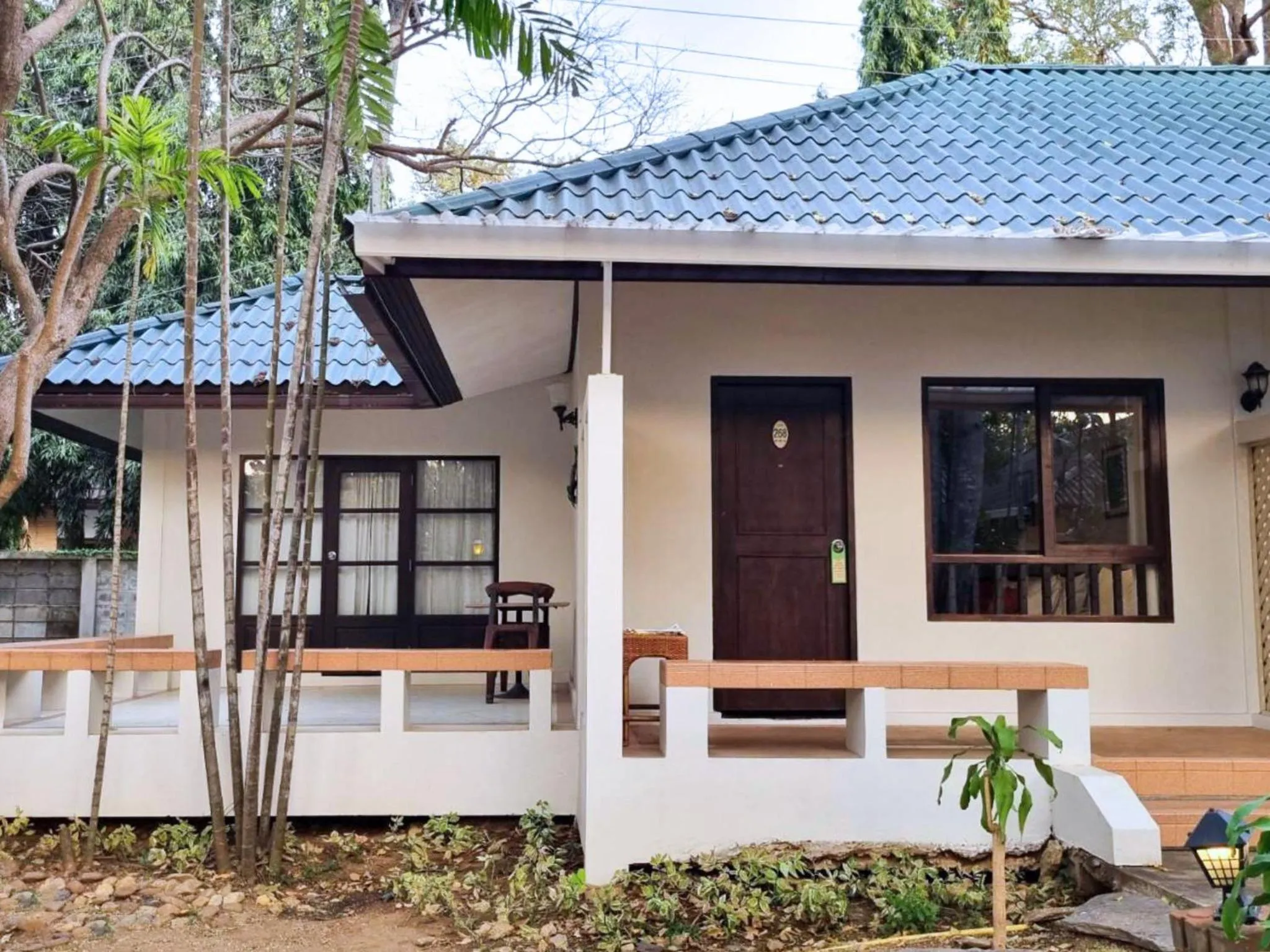 Property building in Comsaed River Kwai Resort