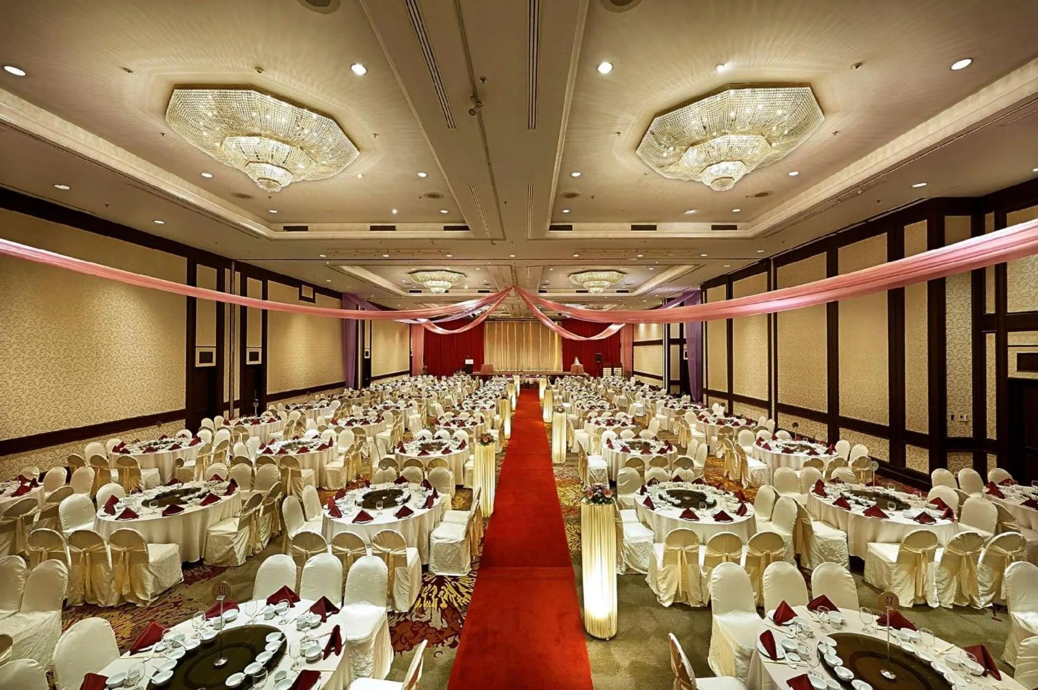 Banquet/Function facilities in Berjaya Penang Hotel