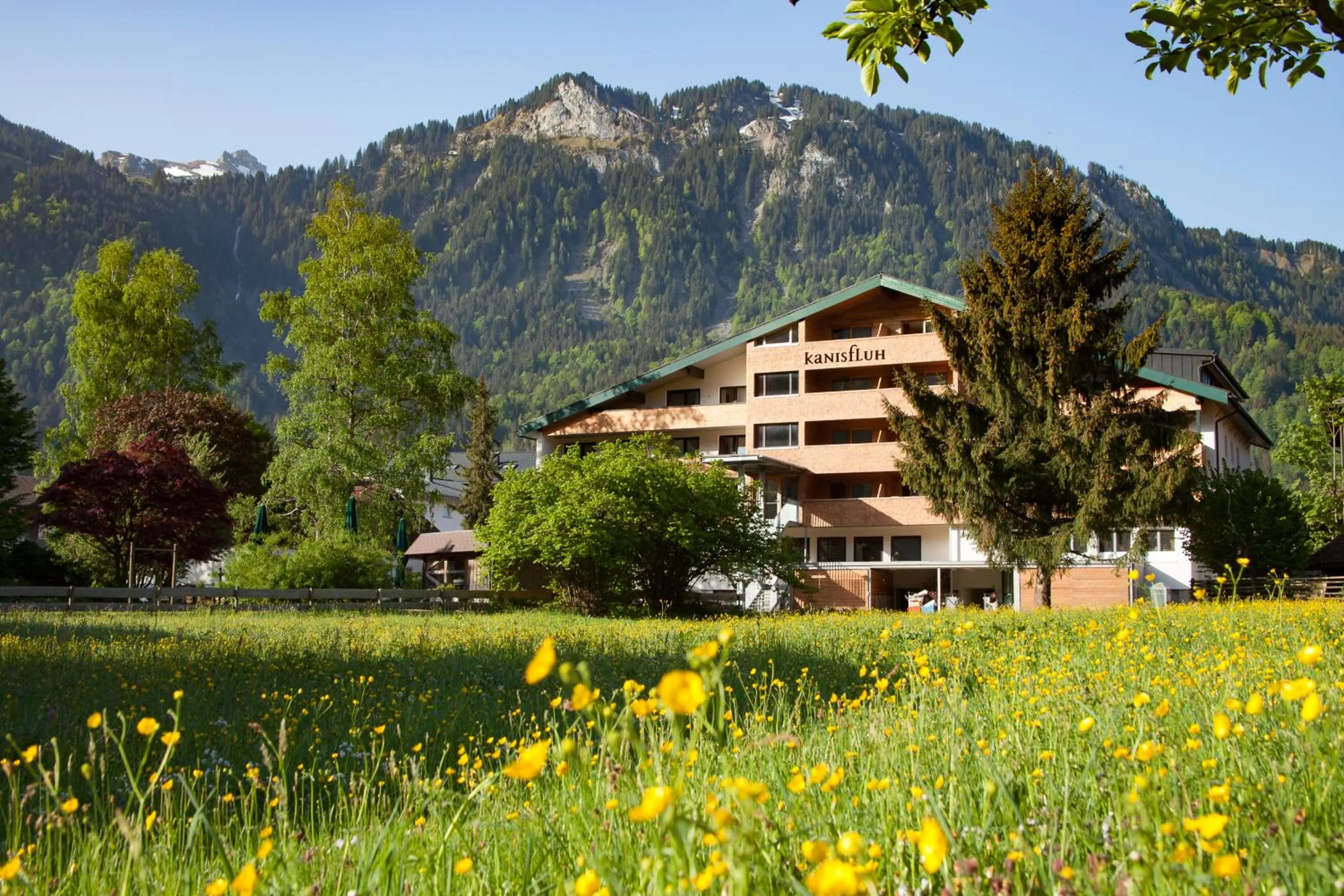 Hotel Kanisfluh
