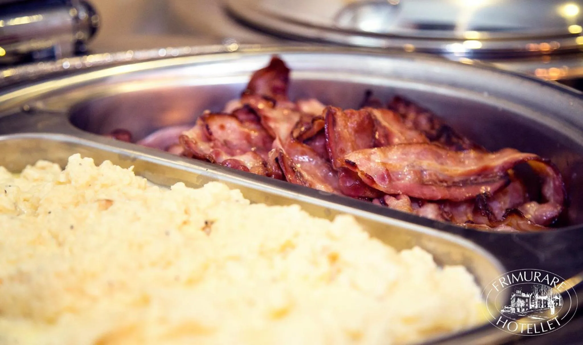 Food close-up in Frimurarehotellet; Sure Hotel Collection by Best Western